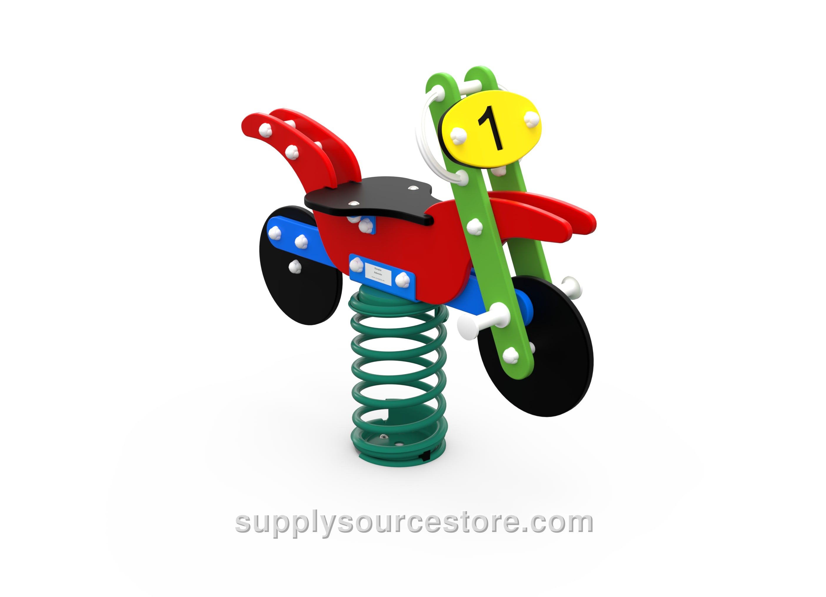 Motorbike Spring Rider
