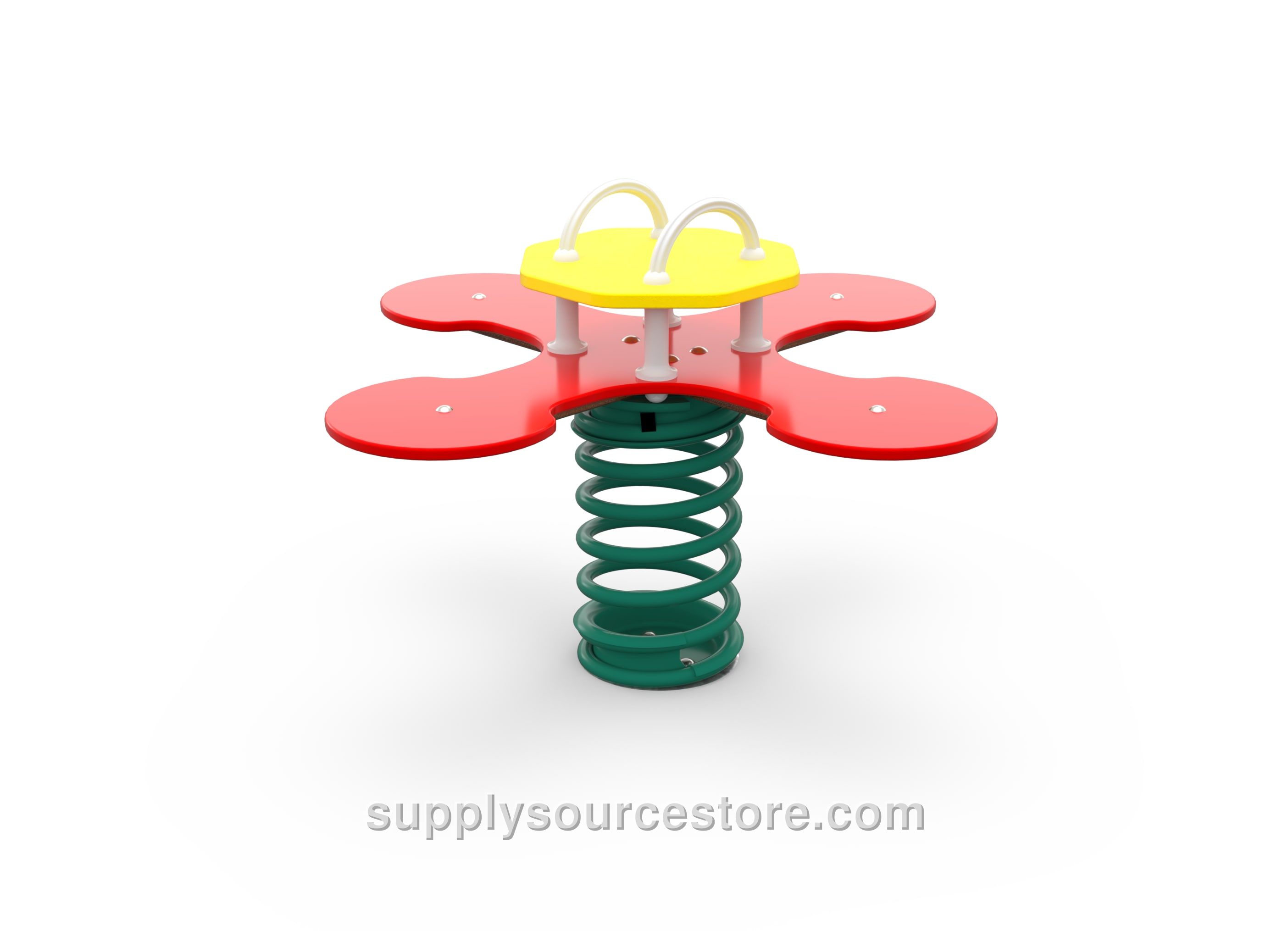 Sunflower Spring Rider