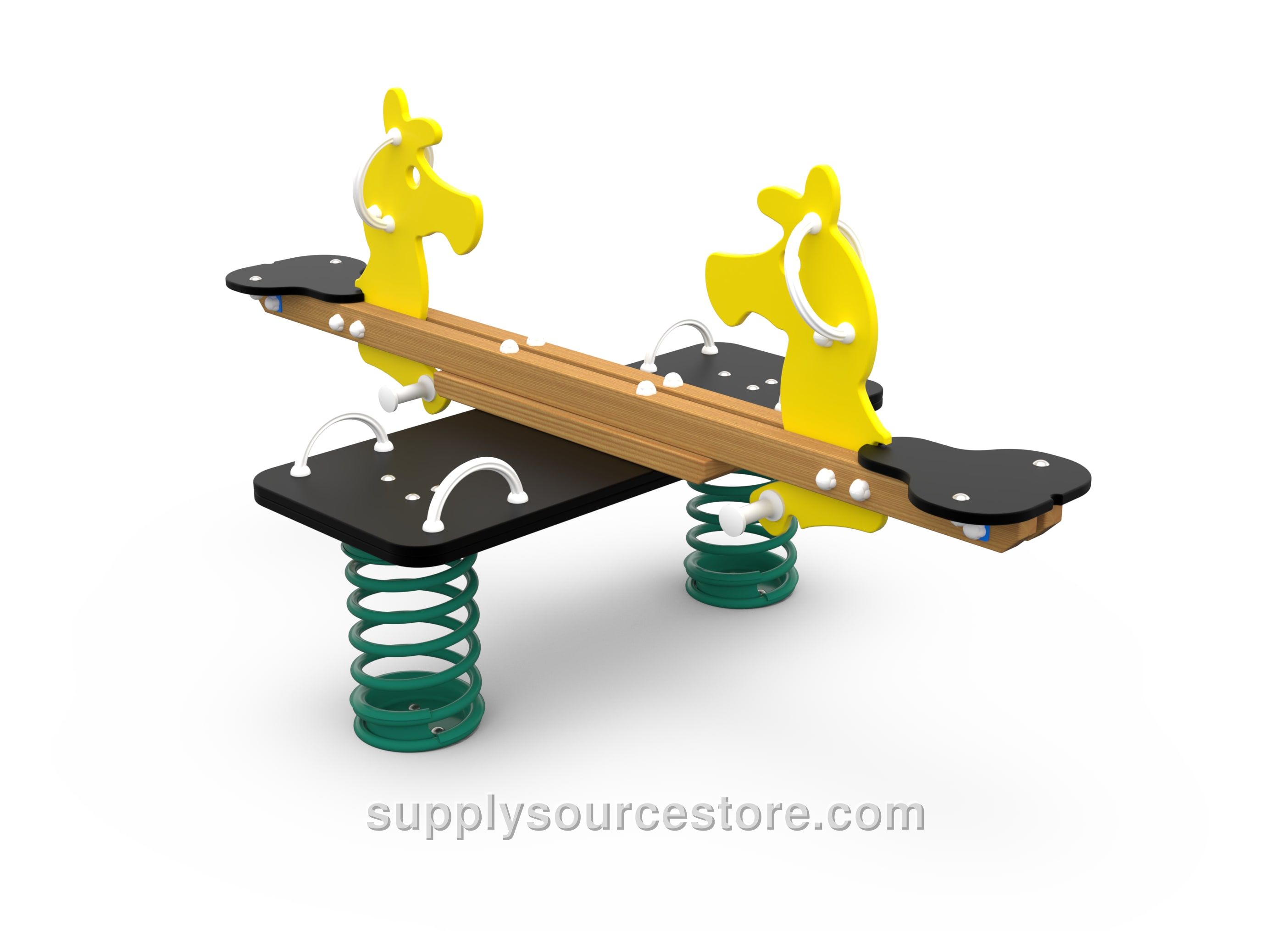 Super Seesaw Spring Rider