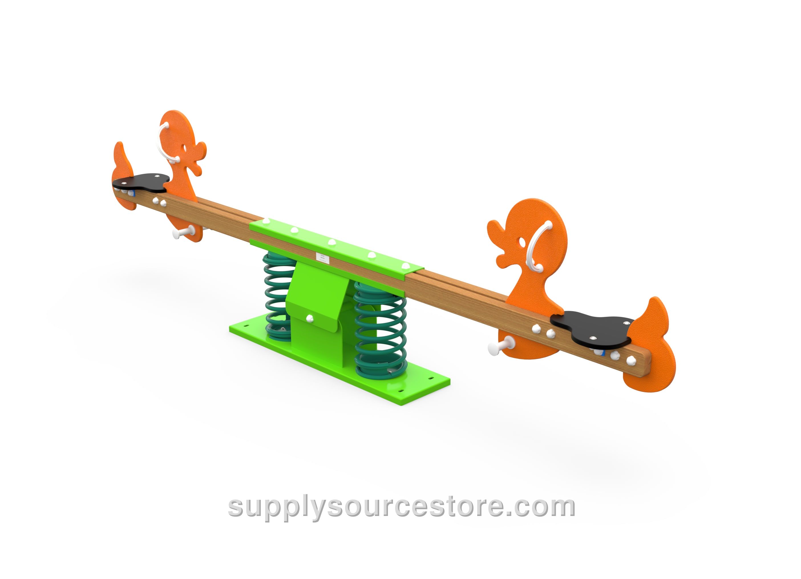 Double Duck Spring Rider