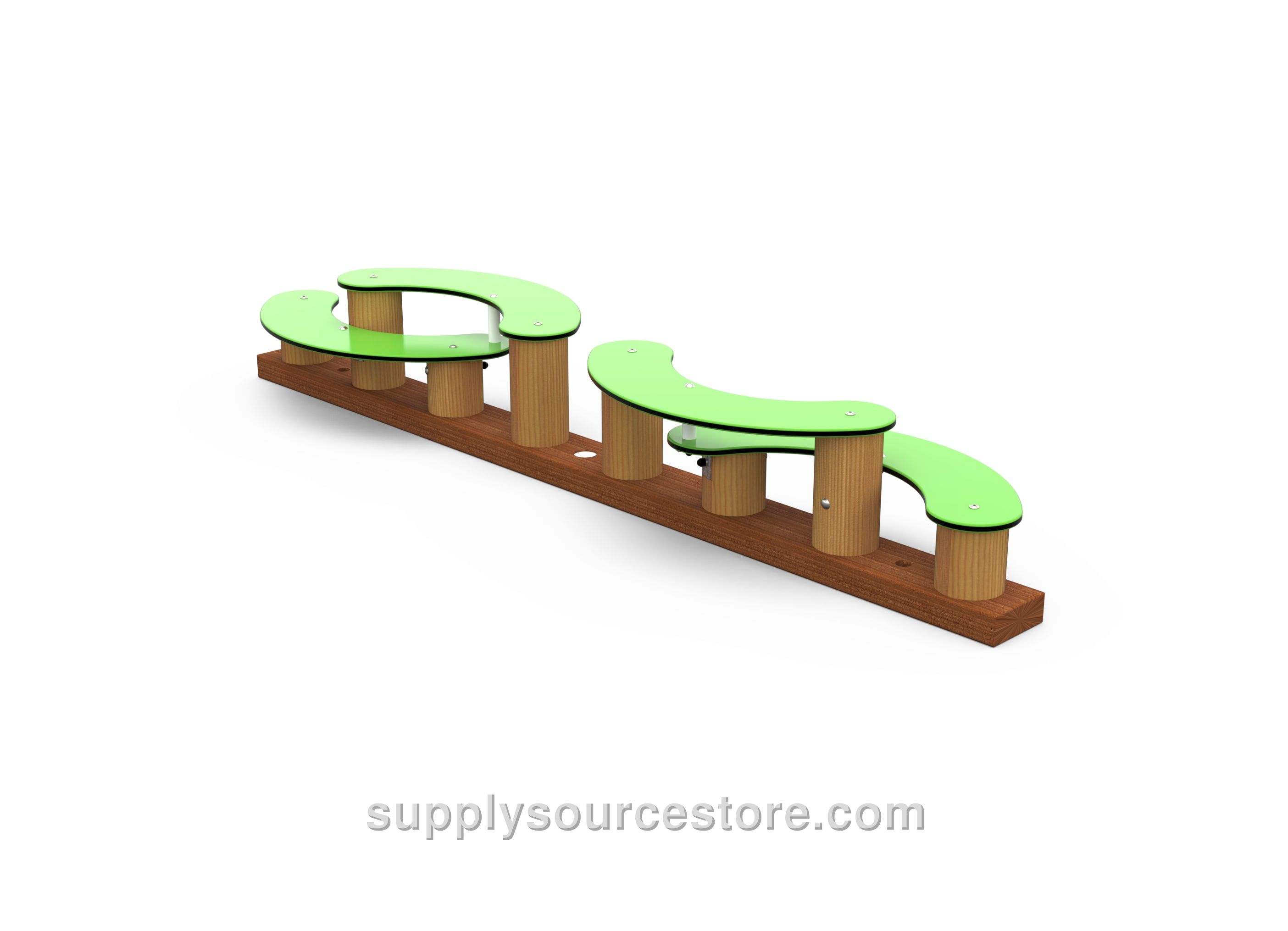 Snake Path Balance Element