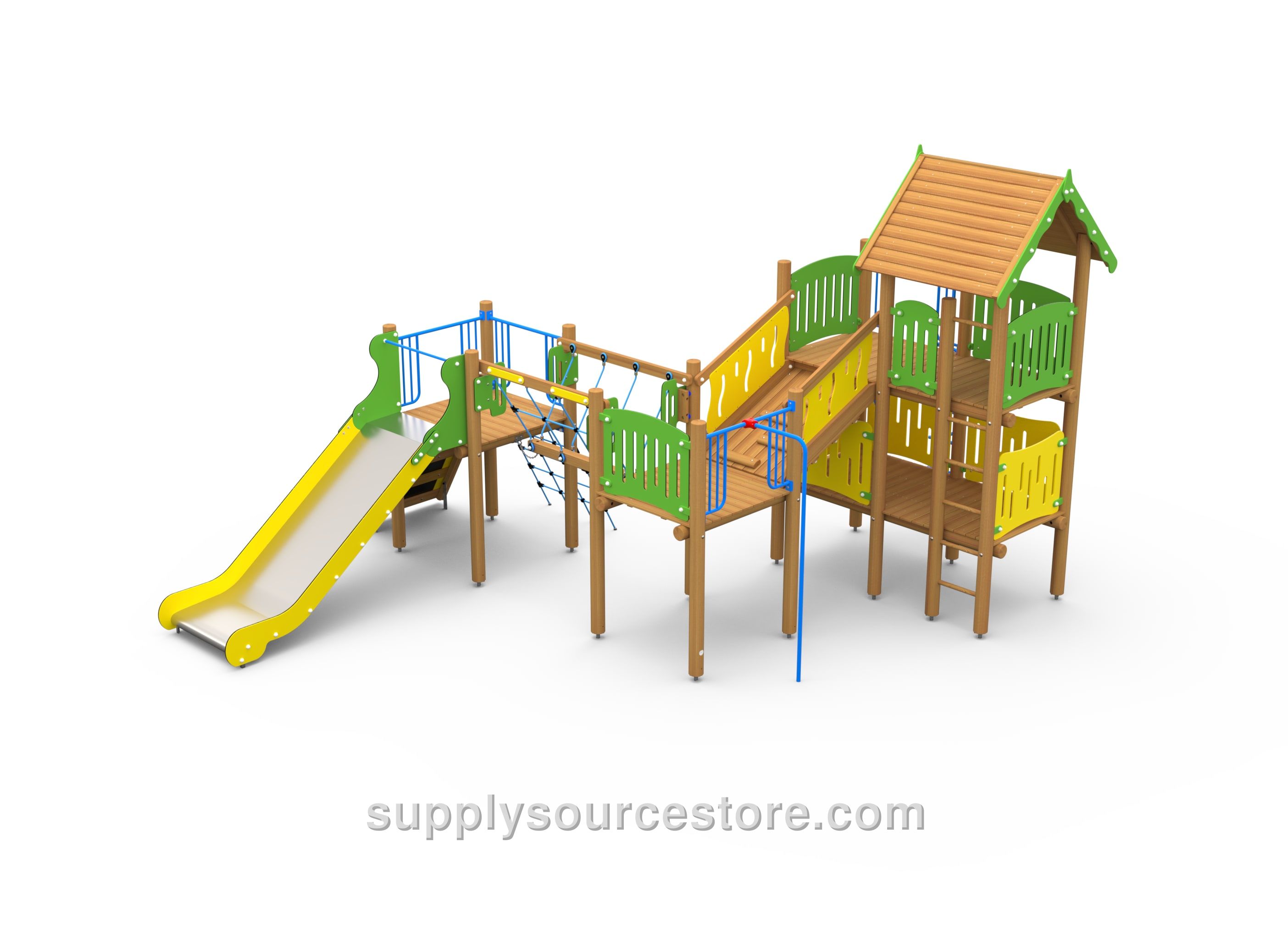 Amsterdam Play Tower