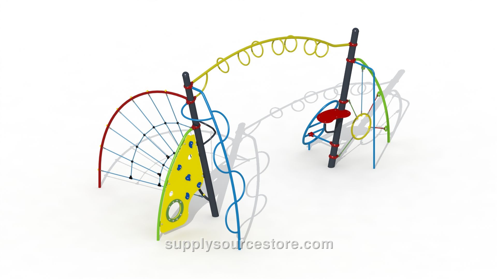 Discovery Play Structure
