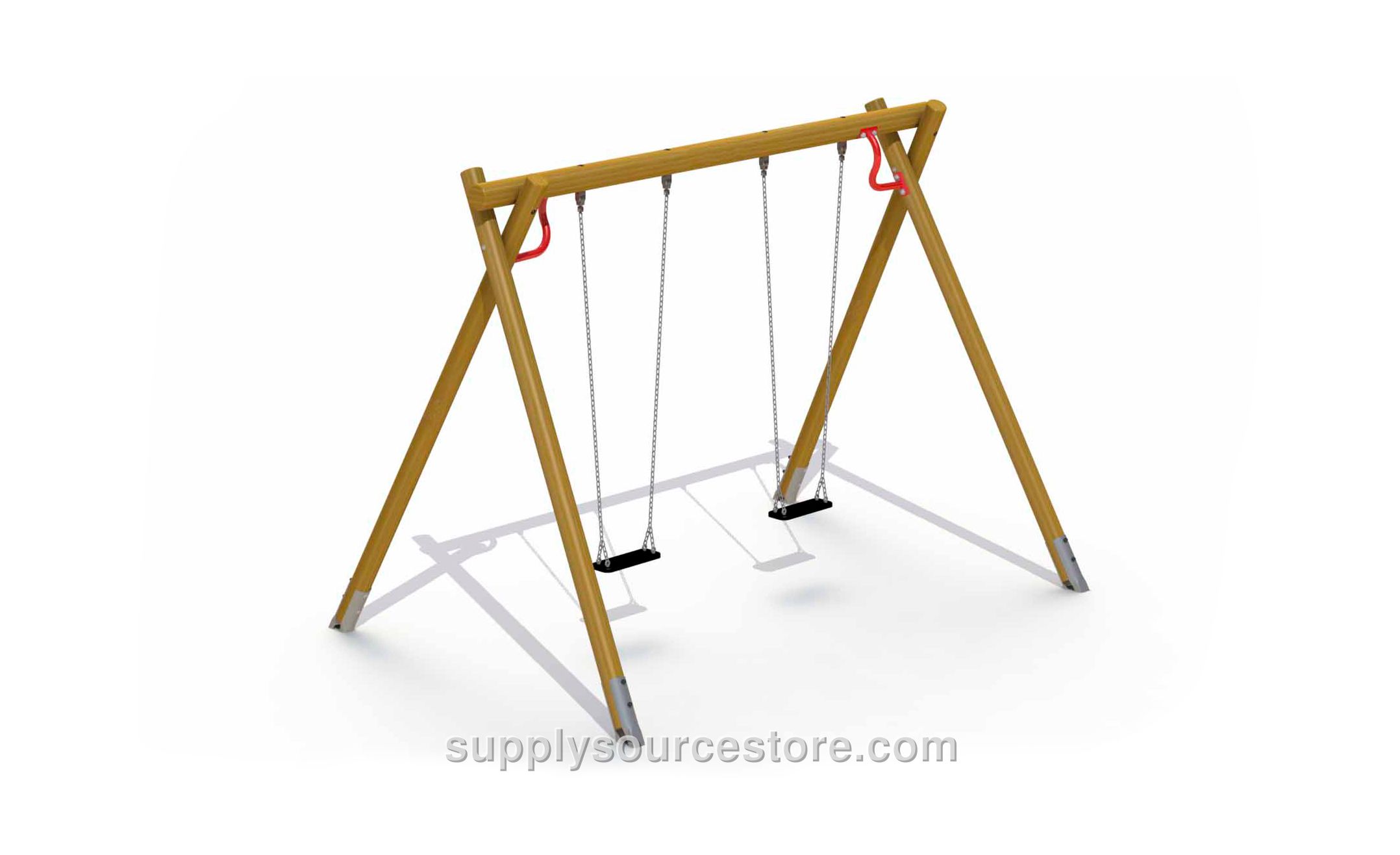 Heavy Swing (2 Rubber Seats)