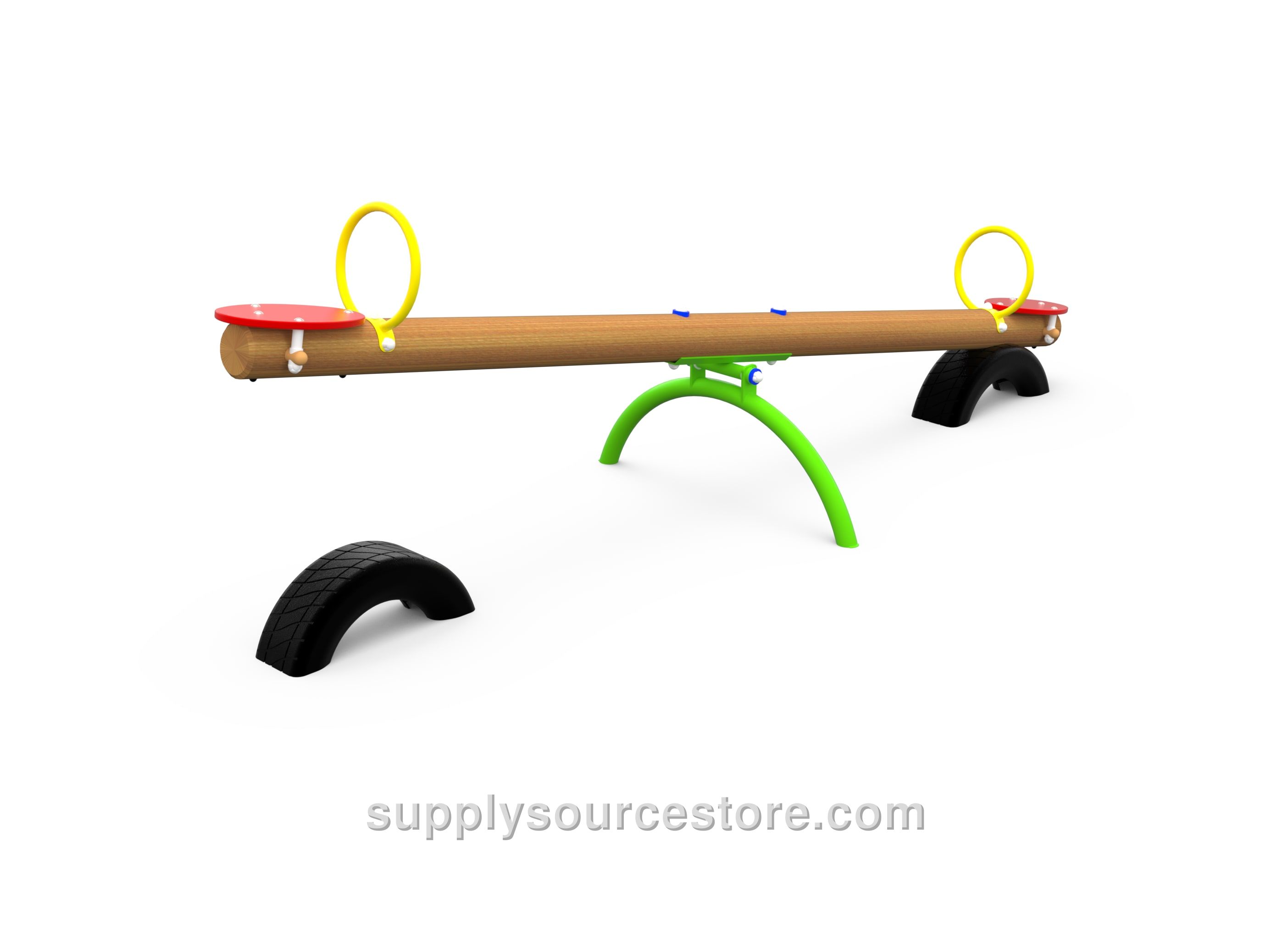Seesaw Newton (2 Persons) Carousel