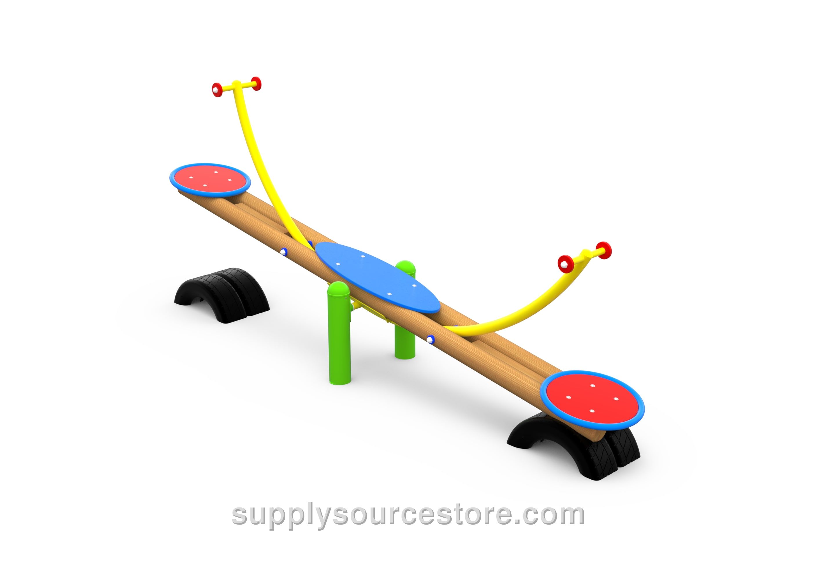 Seesaw Einstein Carousel
