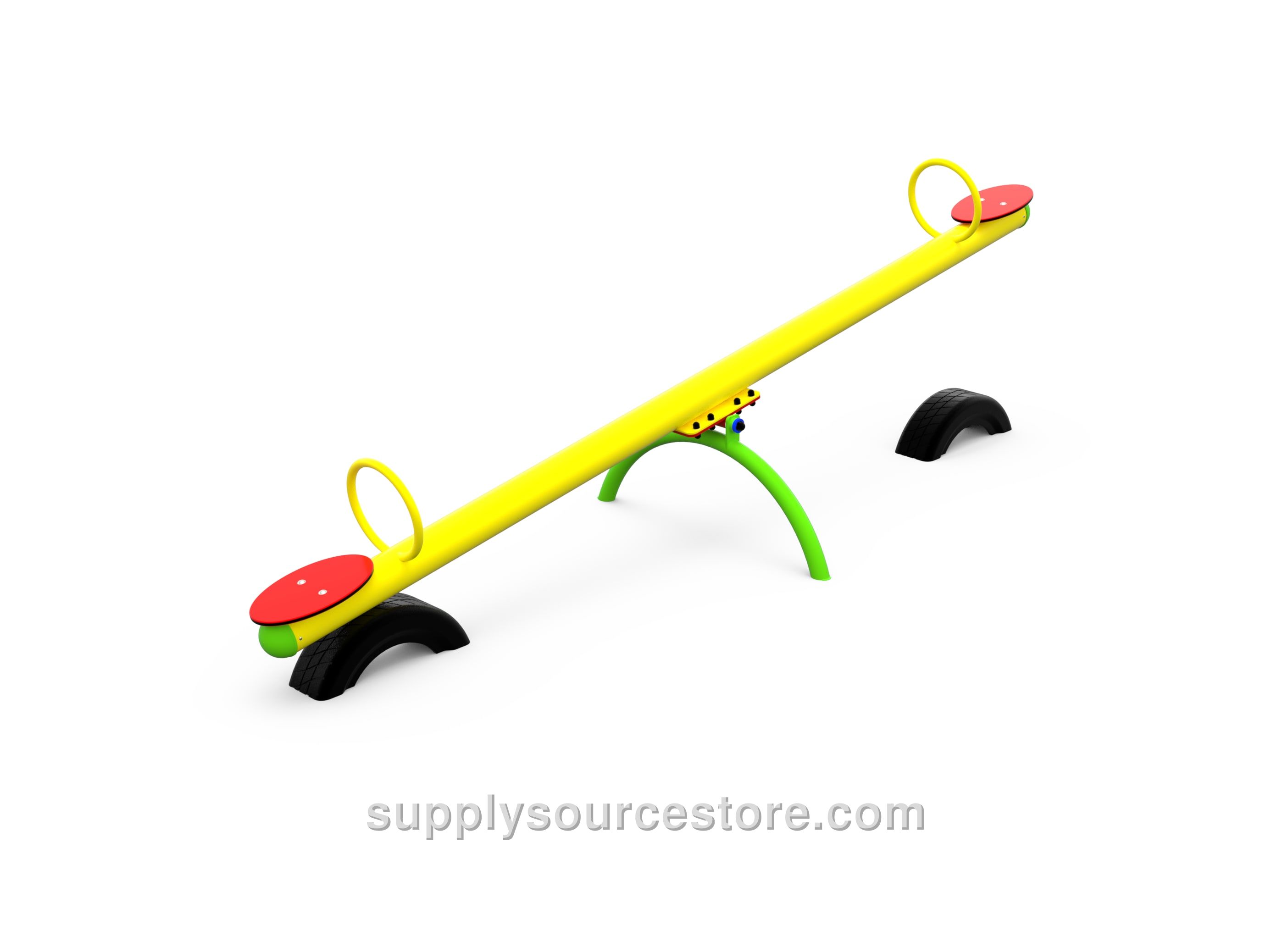 Seesaw Edison (2 Persons) Carousel