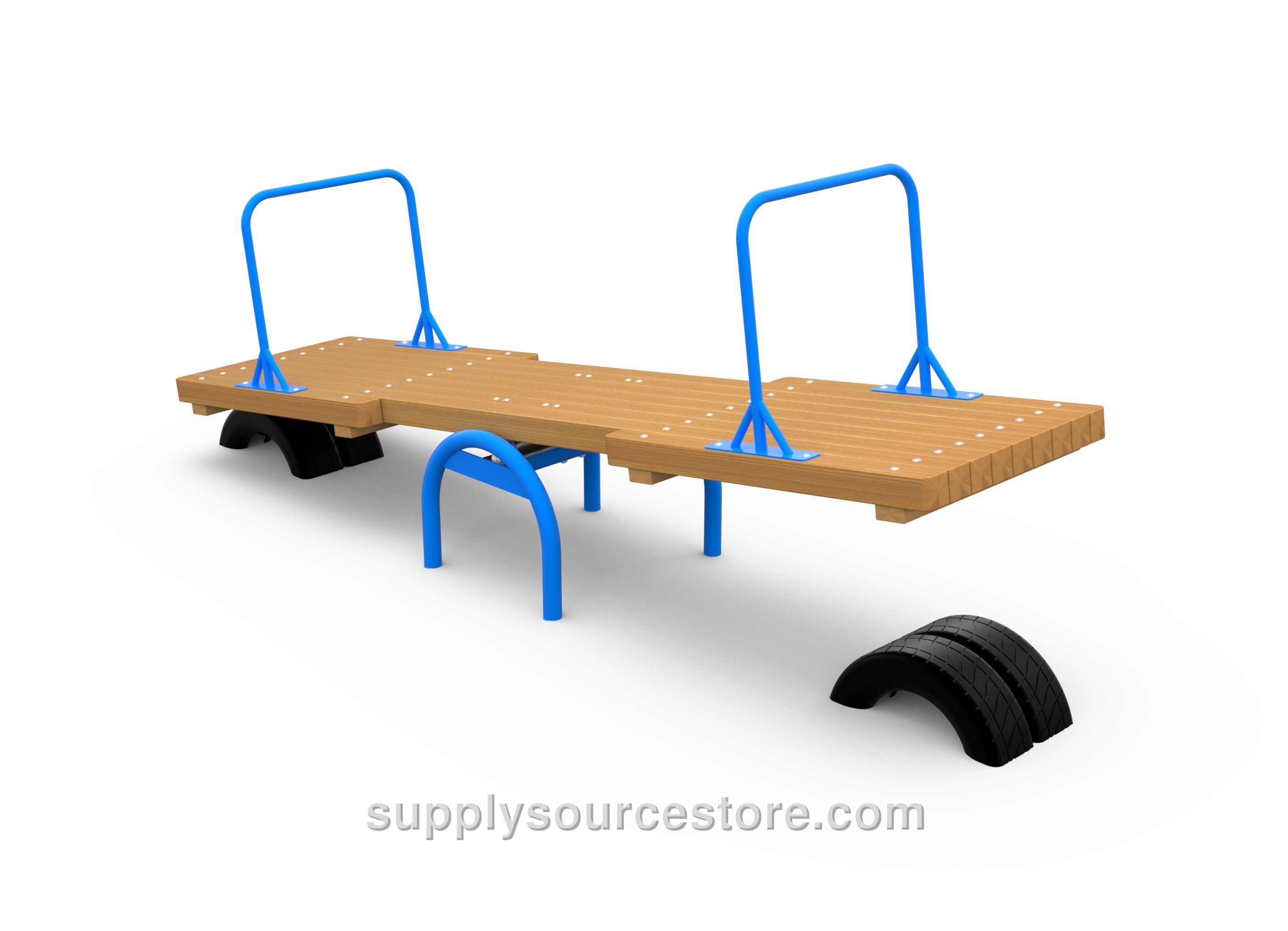 Seesaw Socrates Carousel