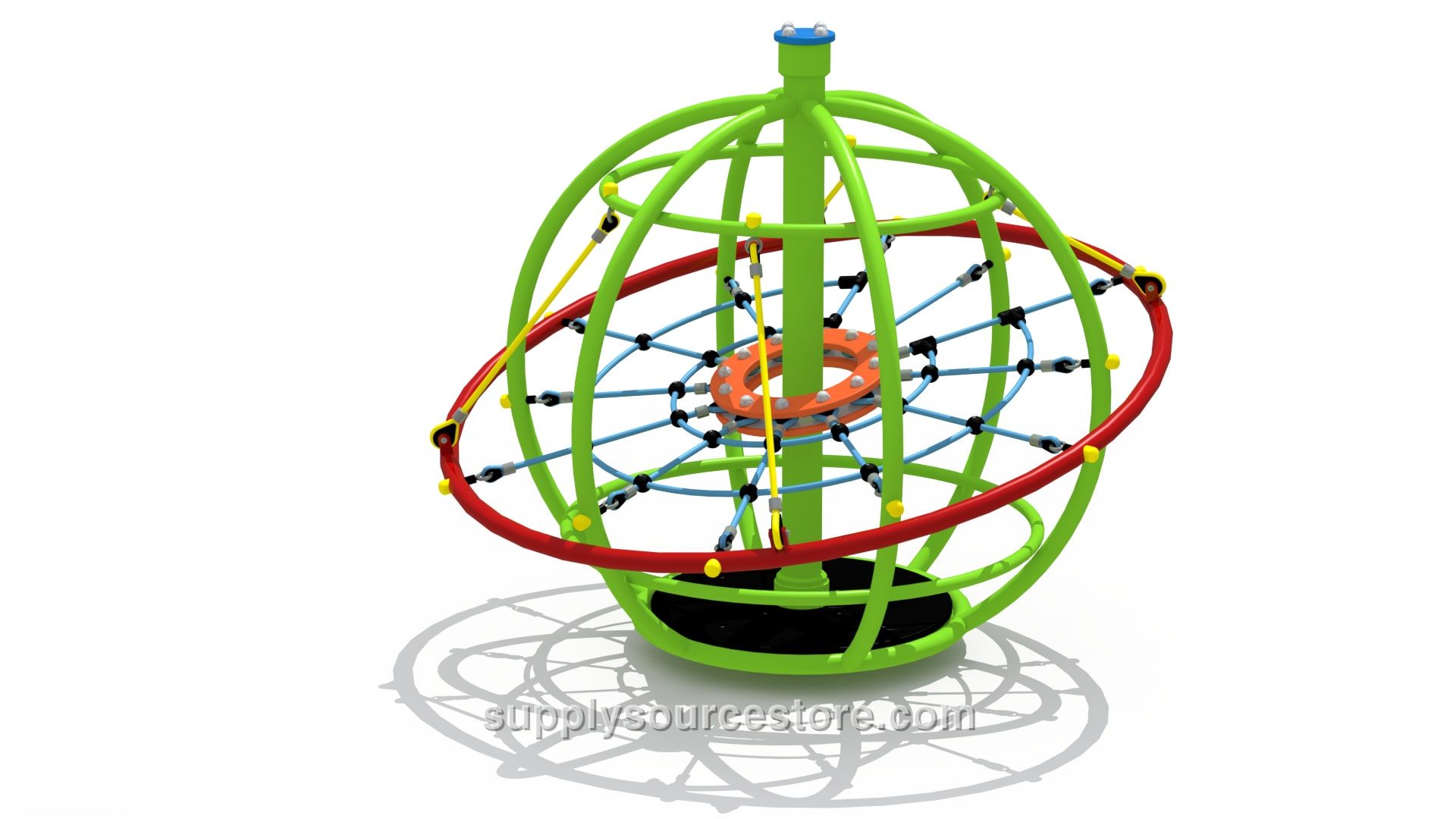 Saturn Carousel