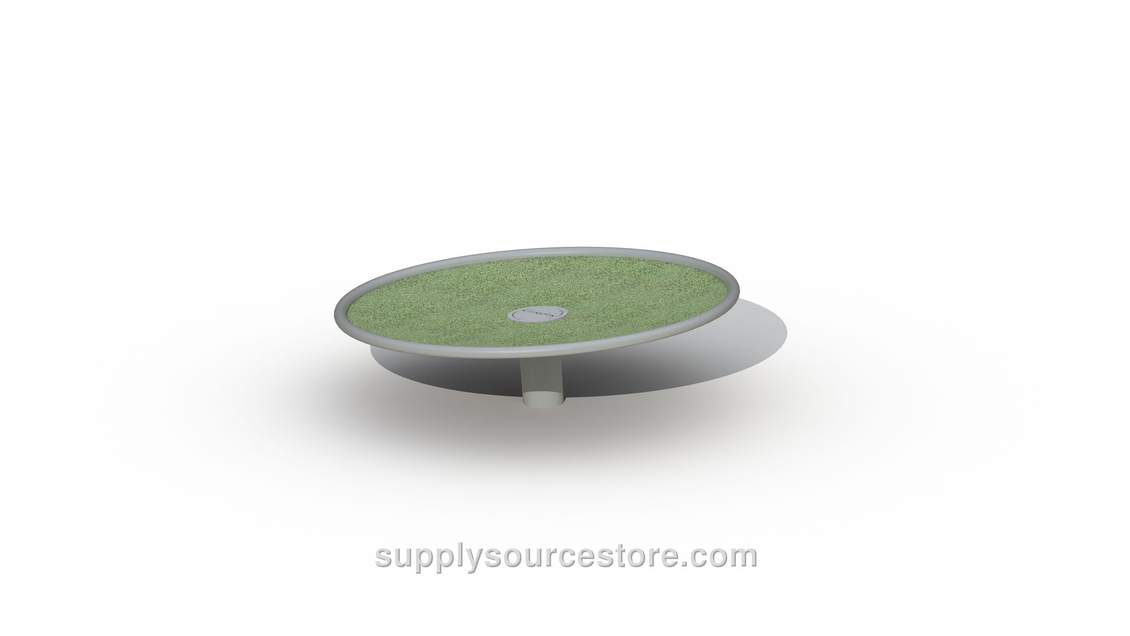 Satellite Dish Carousel