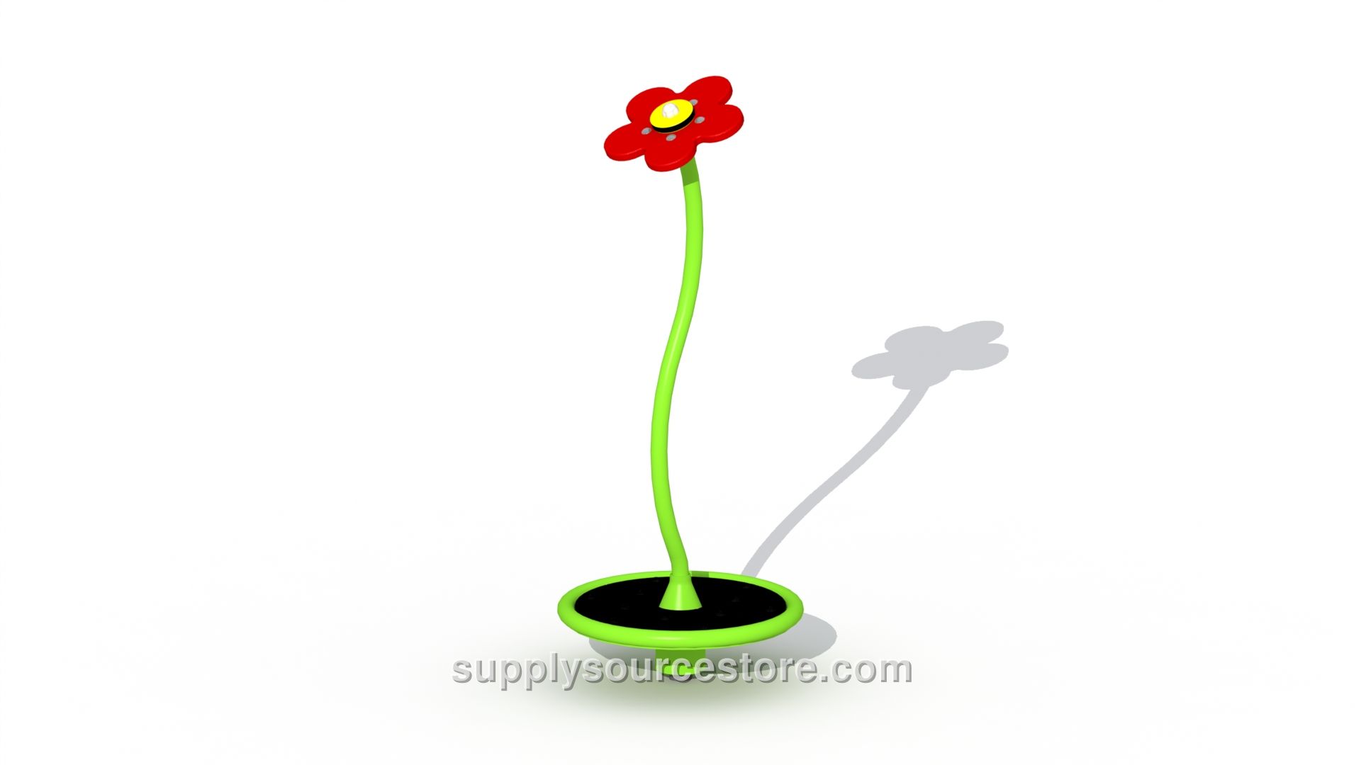 Dancing Flower Carousel