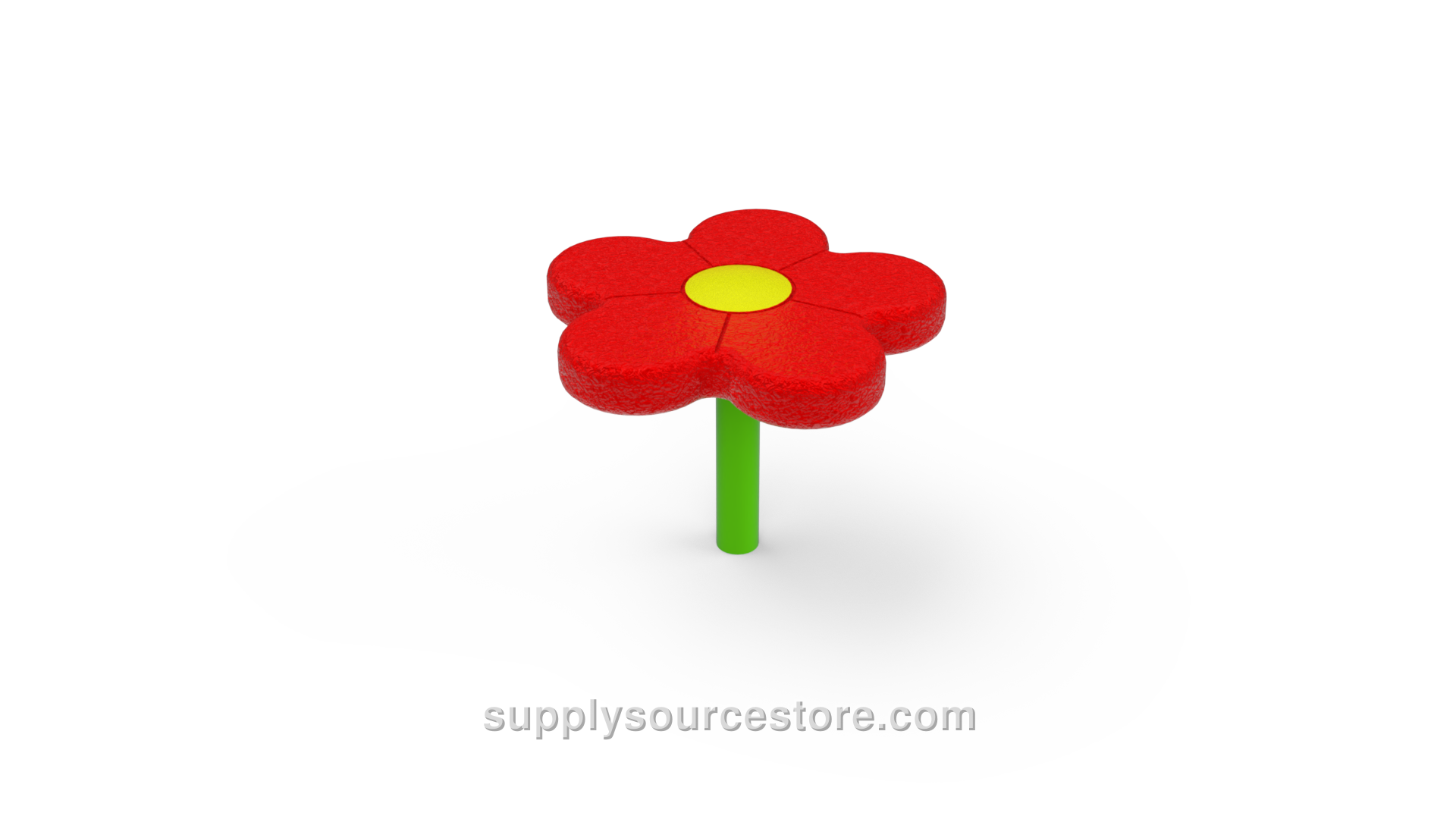 Flower Toddler Play Unit