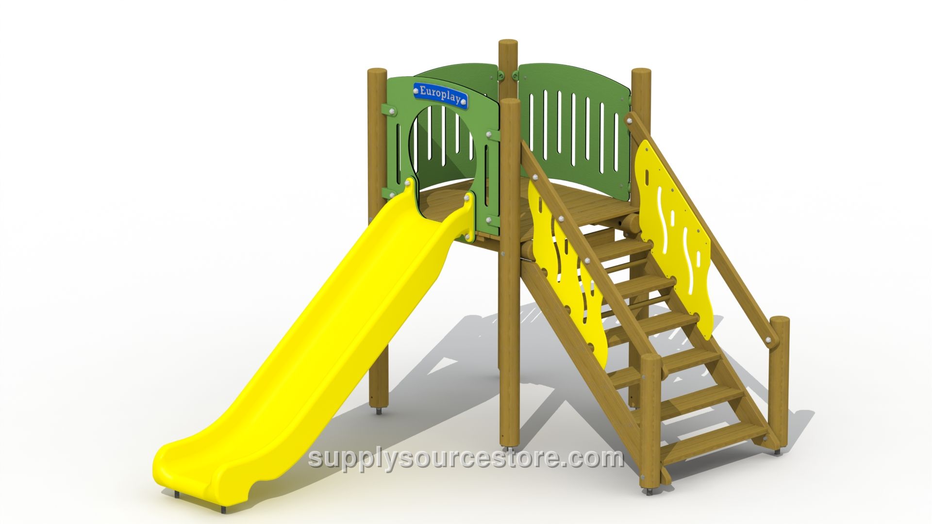 Rascal Slide Tower (plastic Slide)