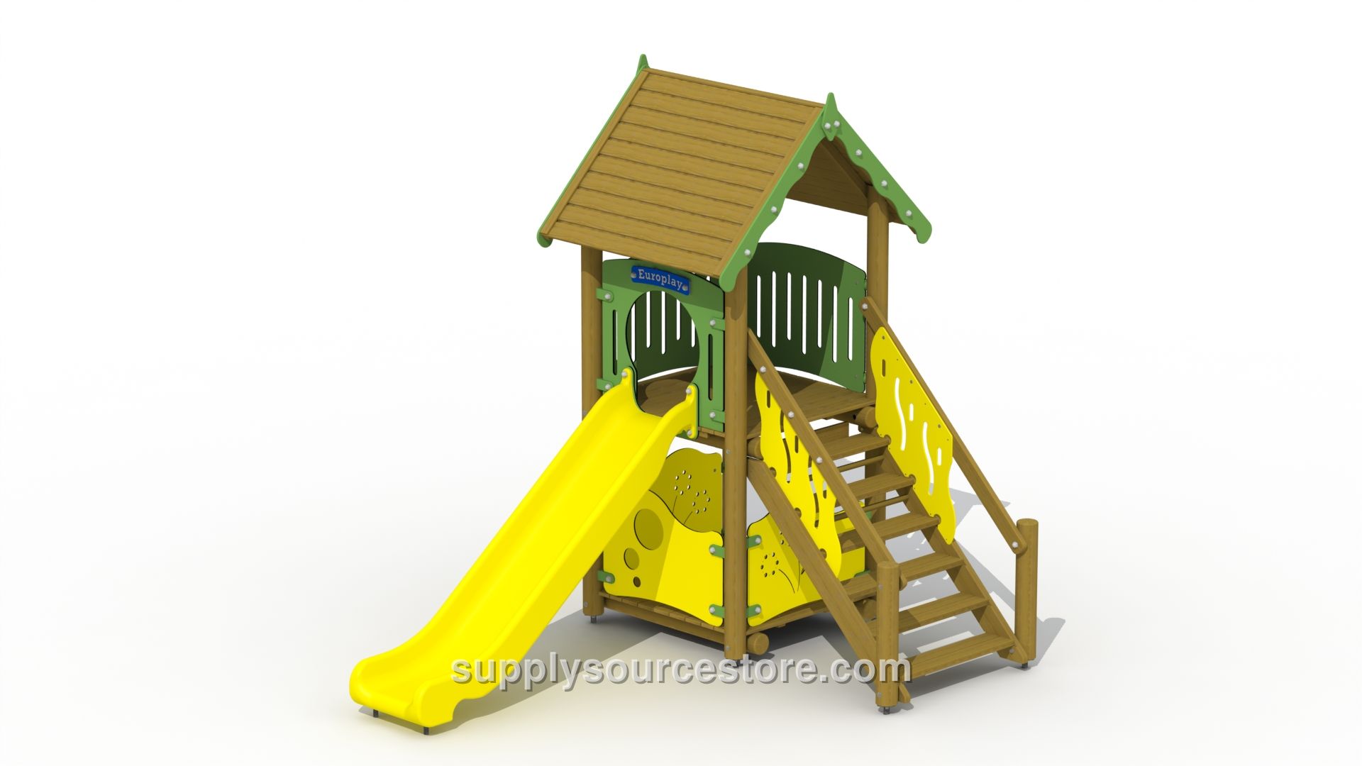 Imp Slide Tower (Plastic Slide)