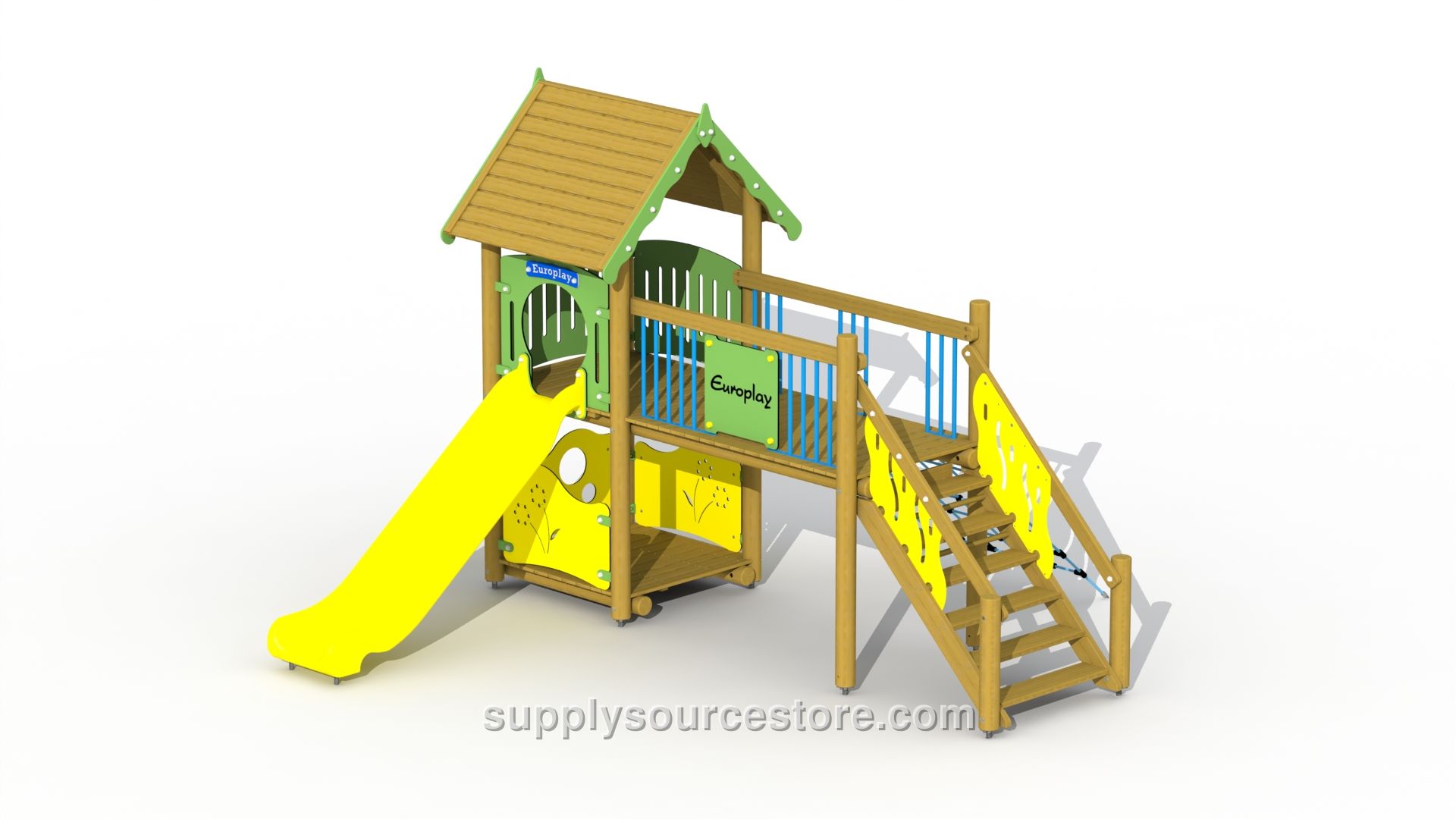 Scamp Slide Tower (plastic Slide)