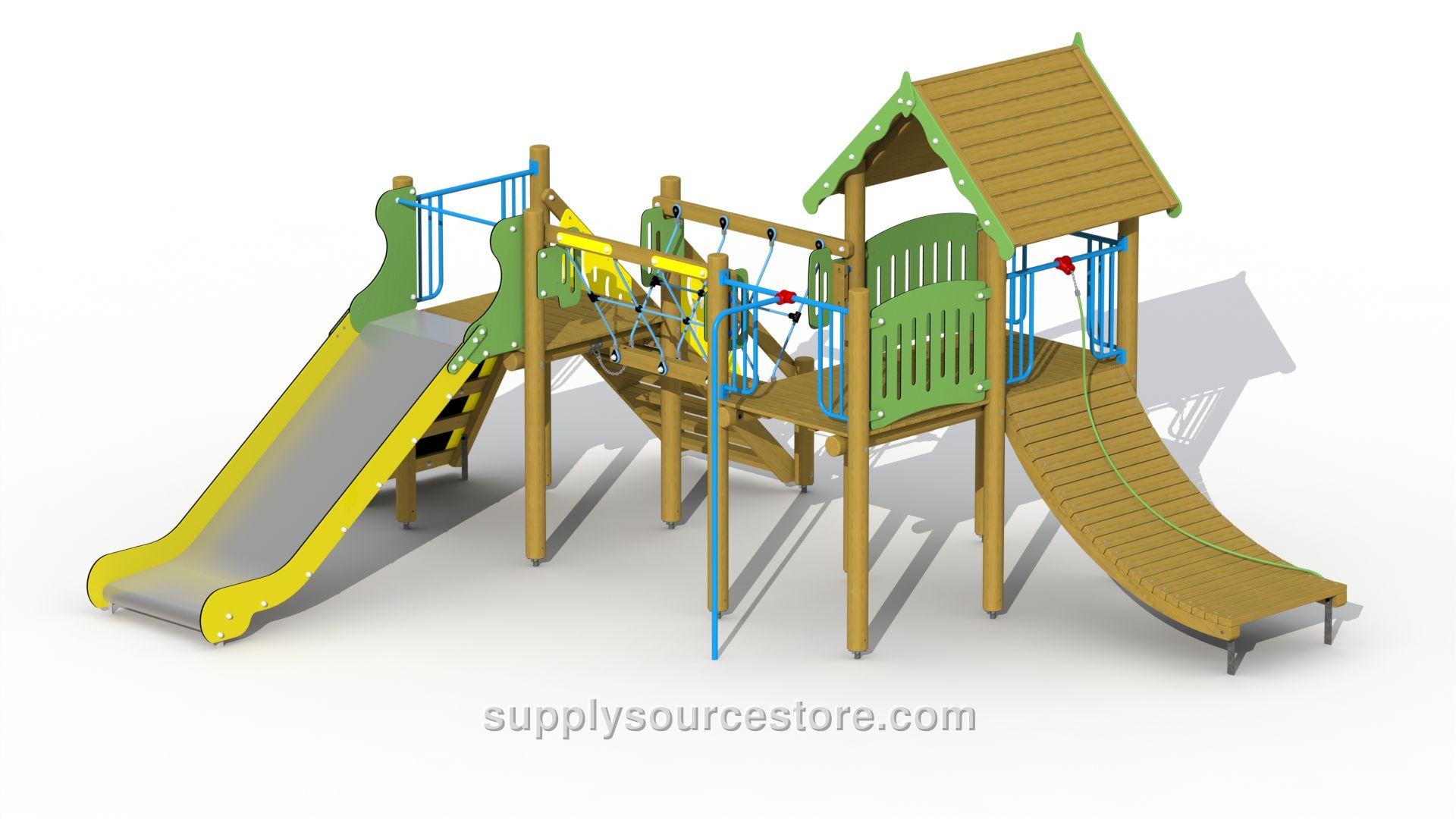Brussels Play Tower