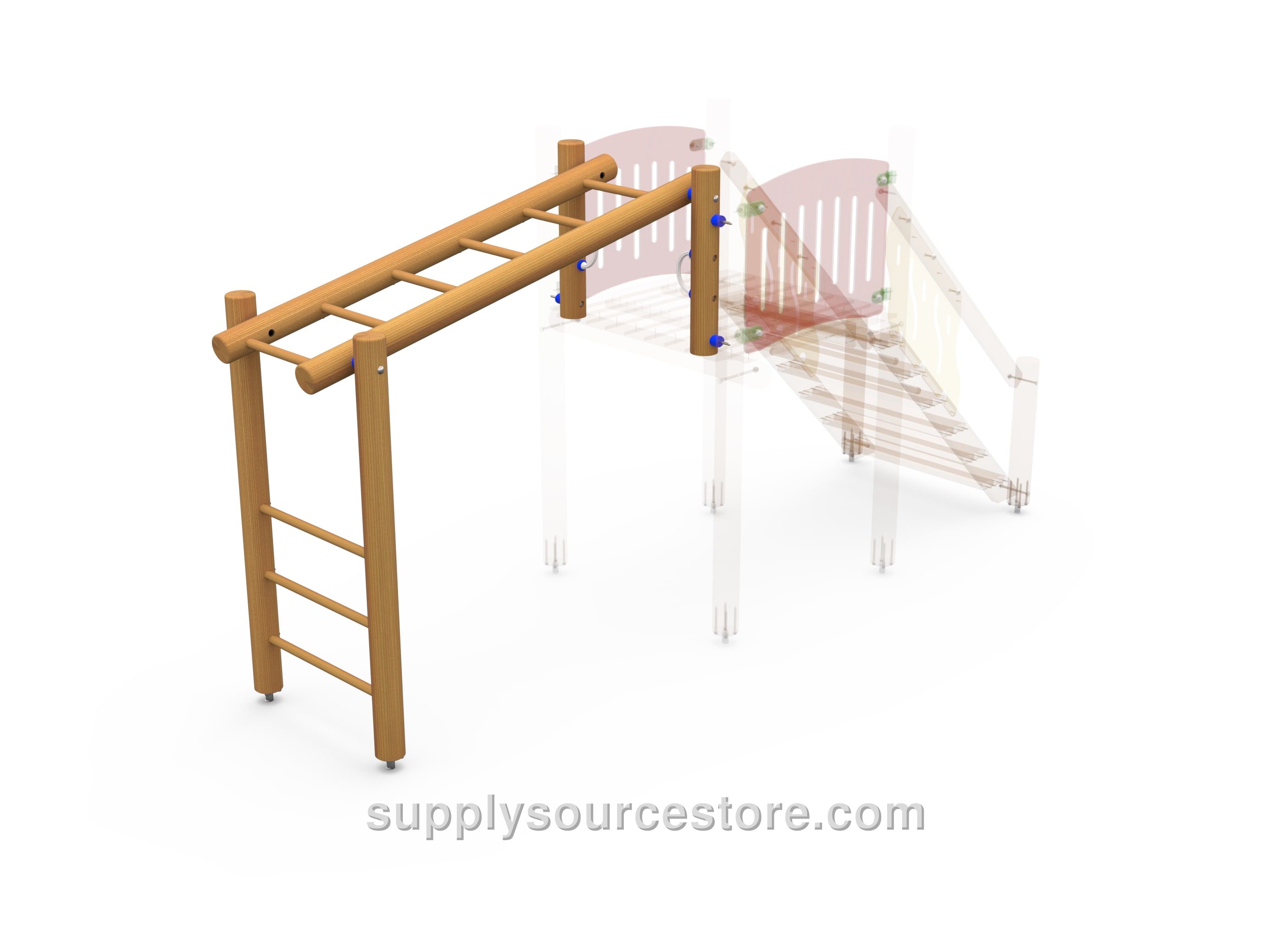 Monkey Ladder