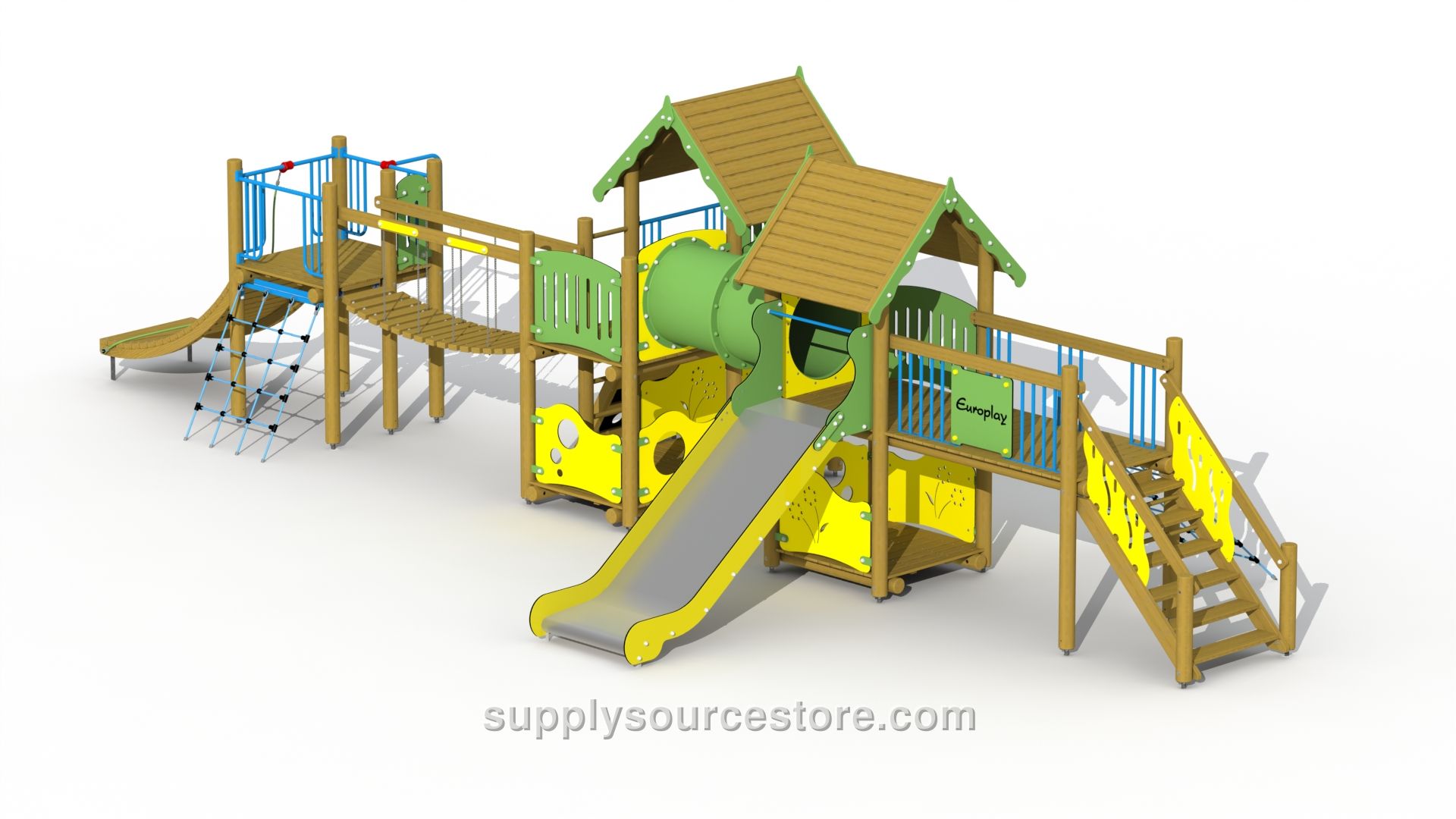 Dublin Play Tower