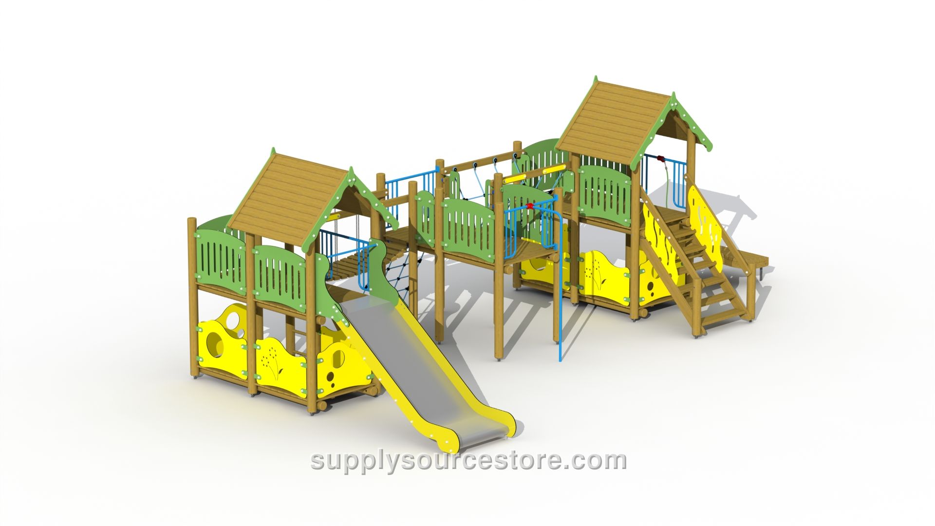 Bern Play Tower