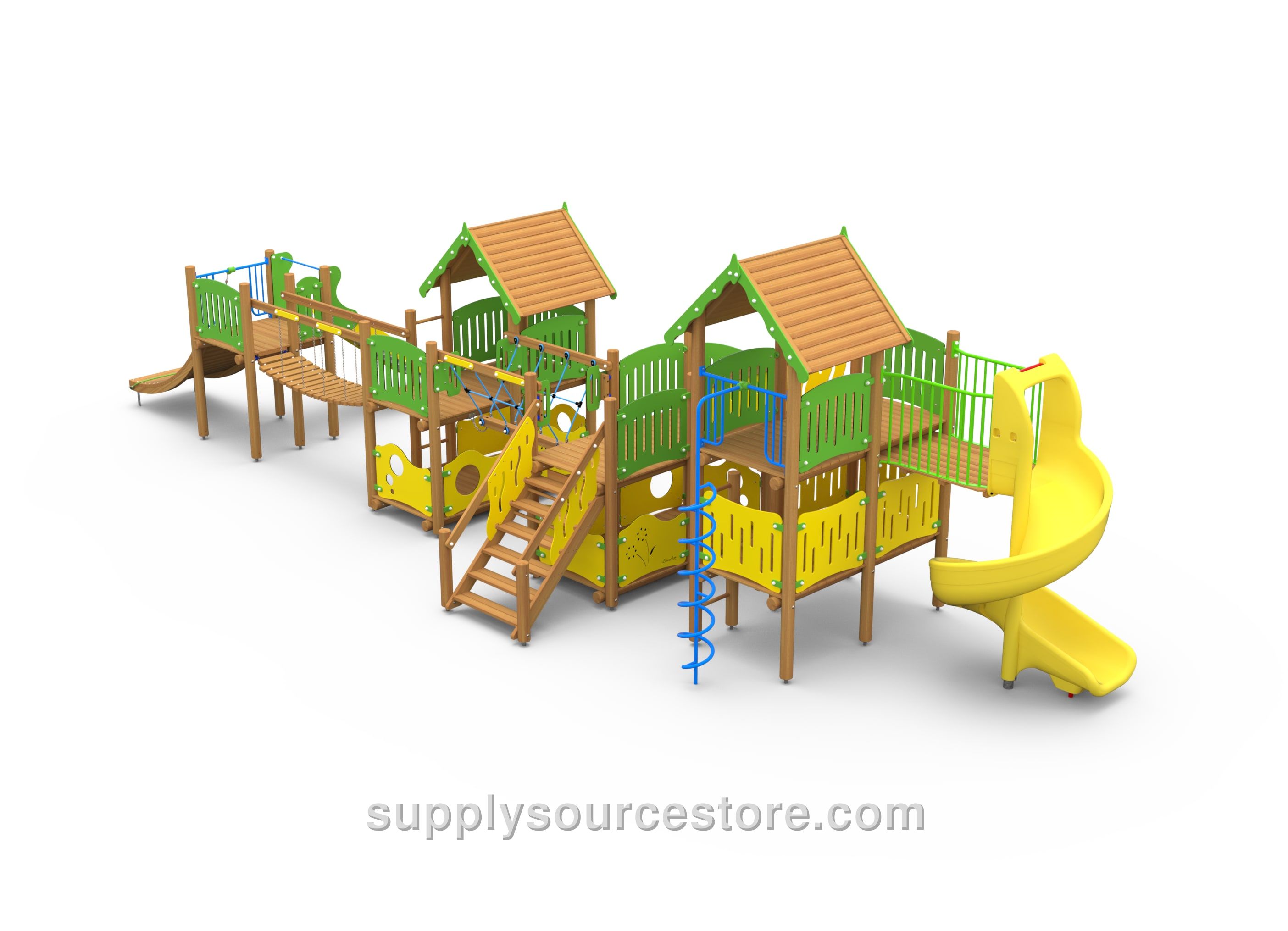 Lisbon Play Tower