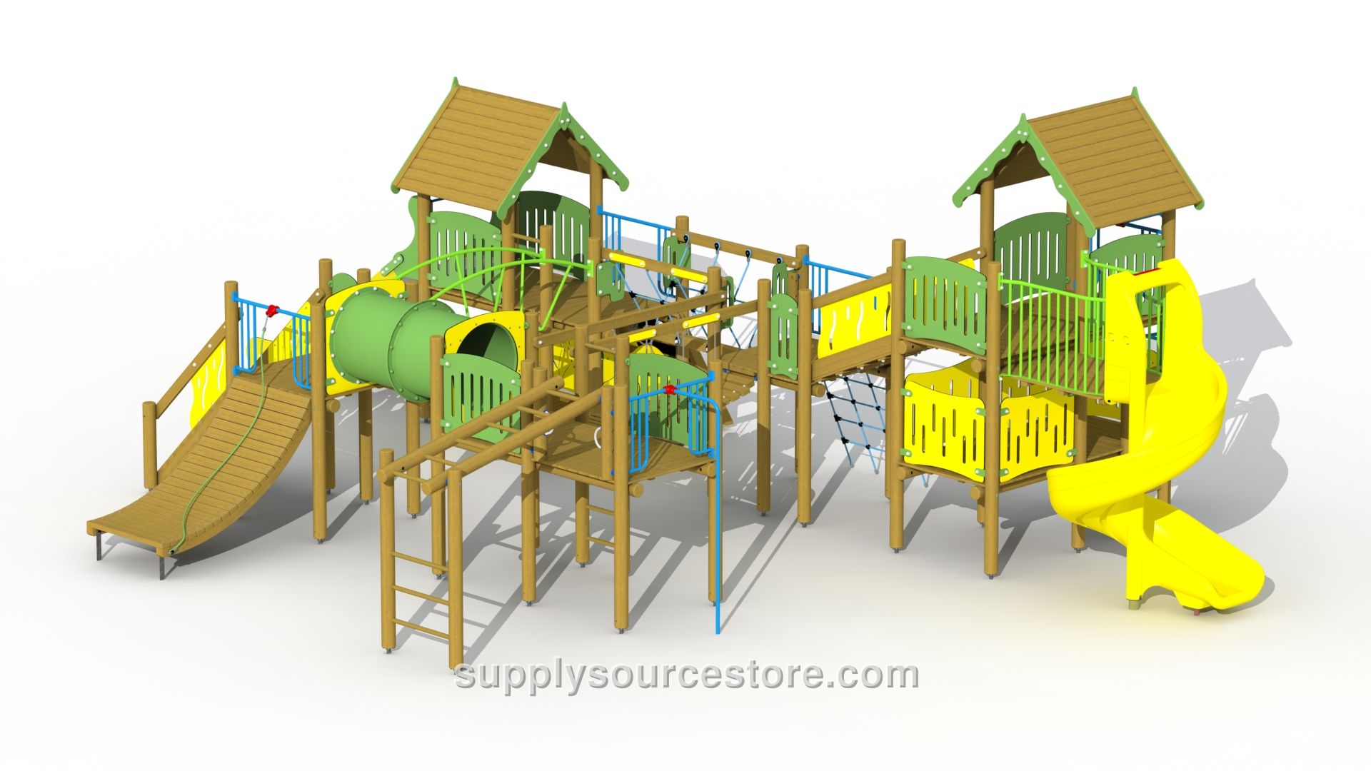 Rome Play Tower