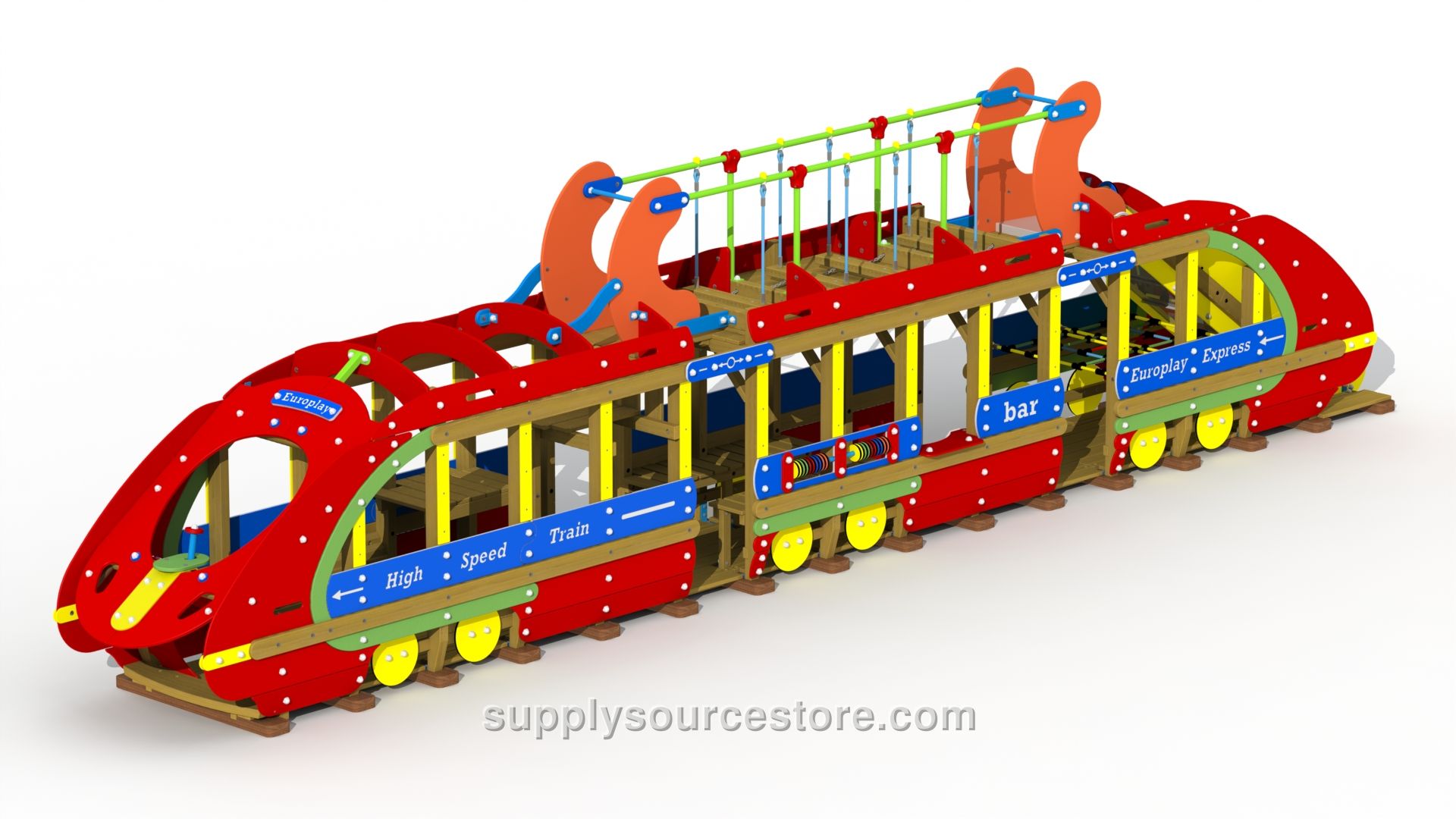 Express Themed Play Unit