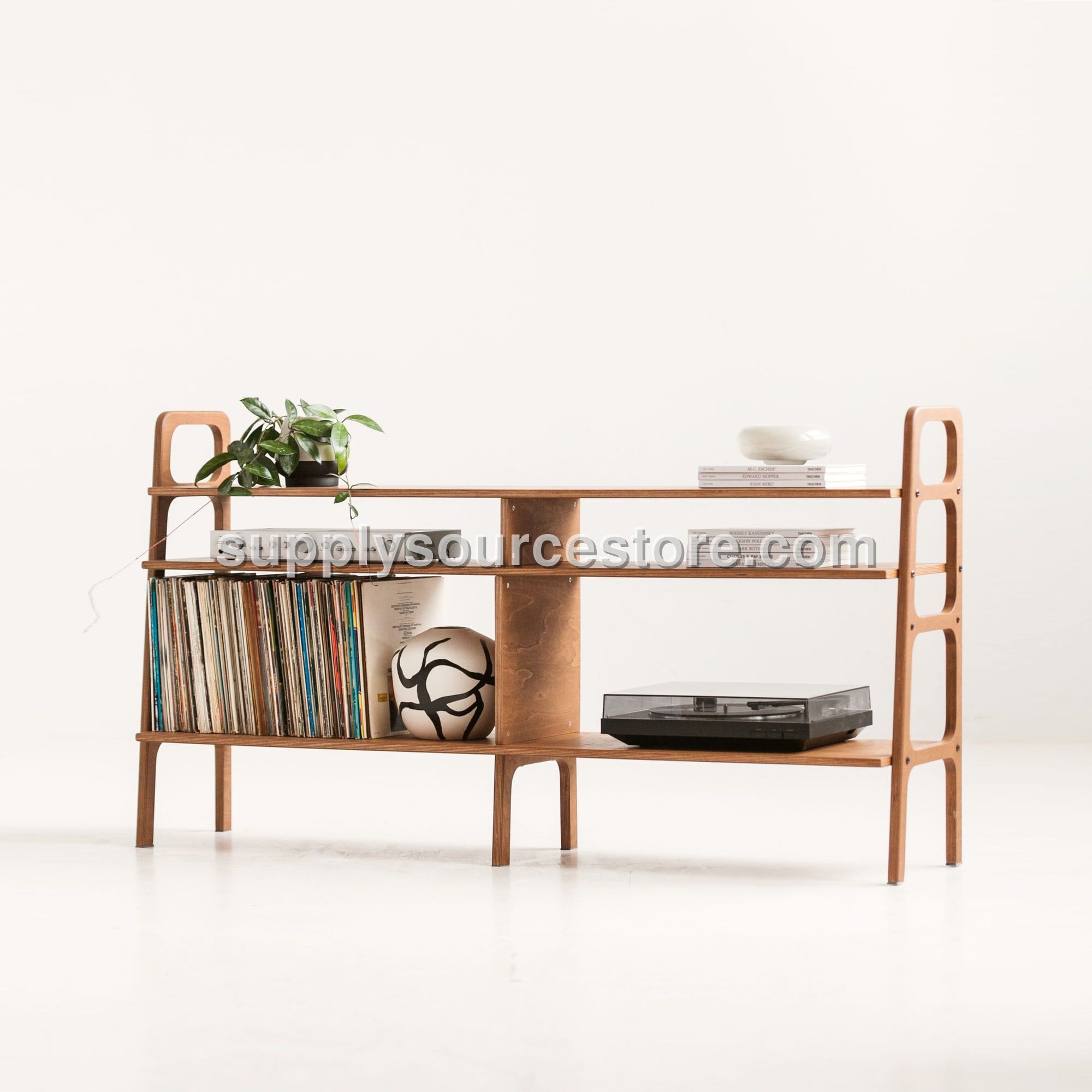 Bookcase Double Mini II