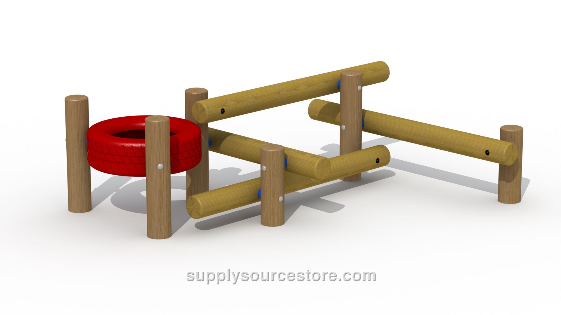 Goblin Nest Climbing Frame