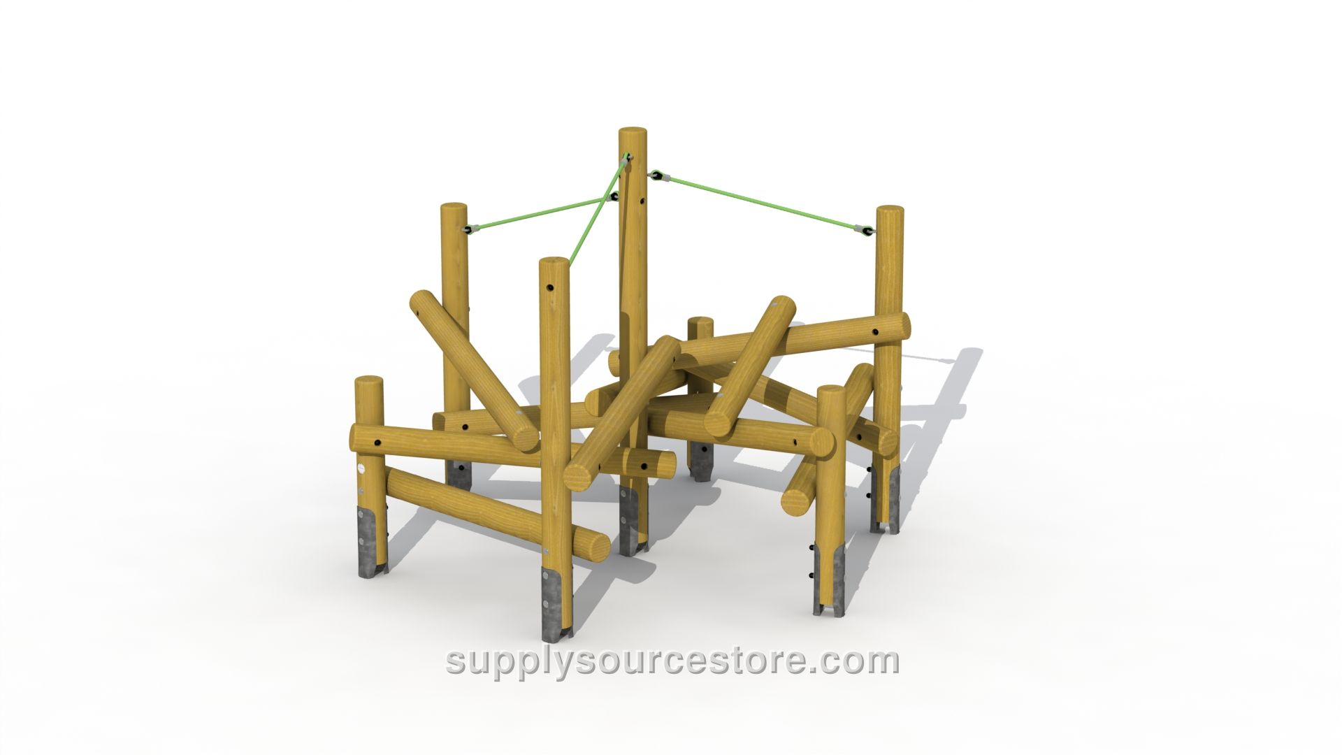 Mikado Climbing Frame