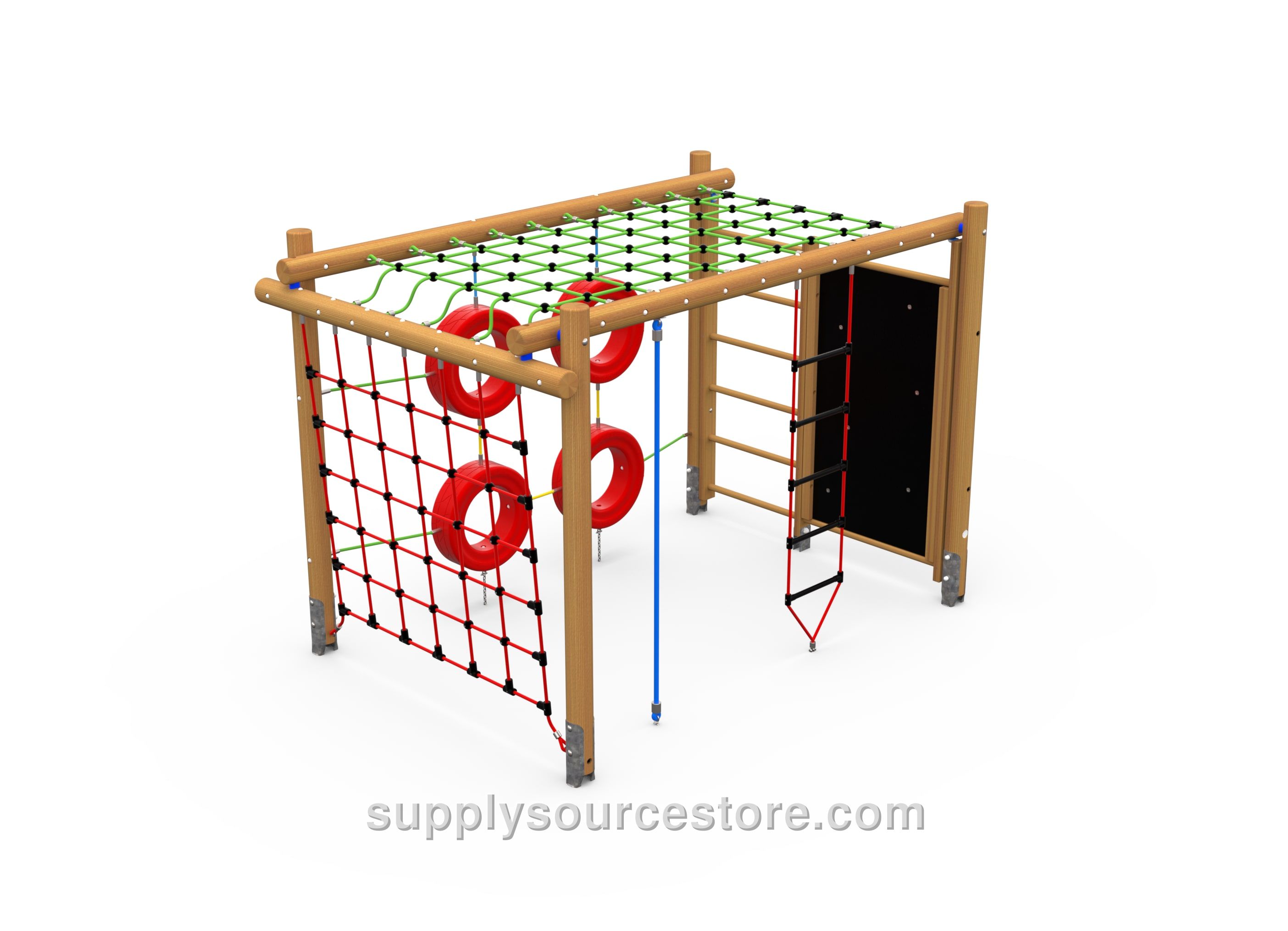 Nautical Climber Climbing Frame