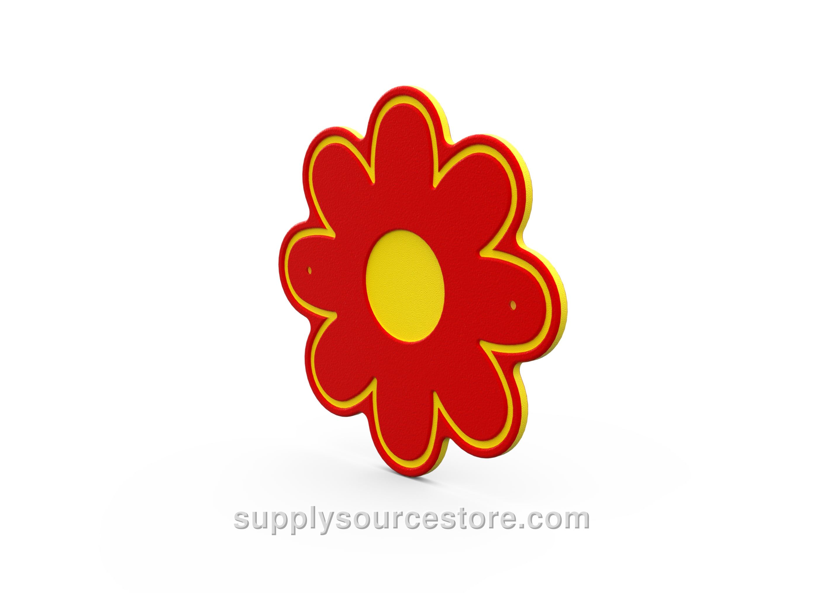 Flower Decorative Element