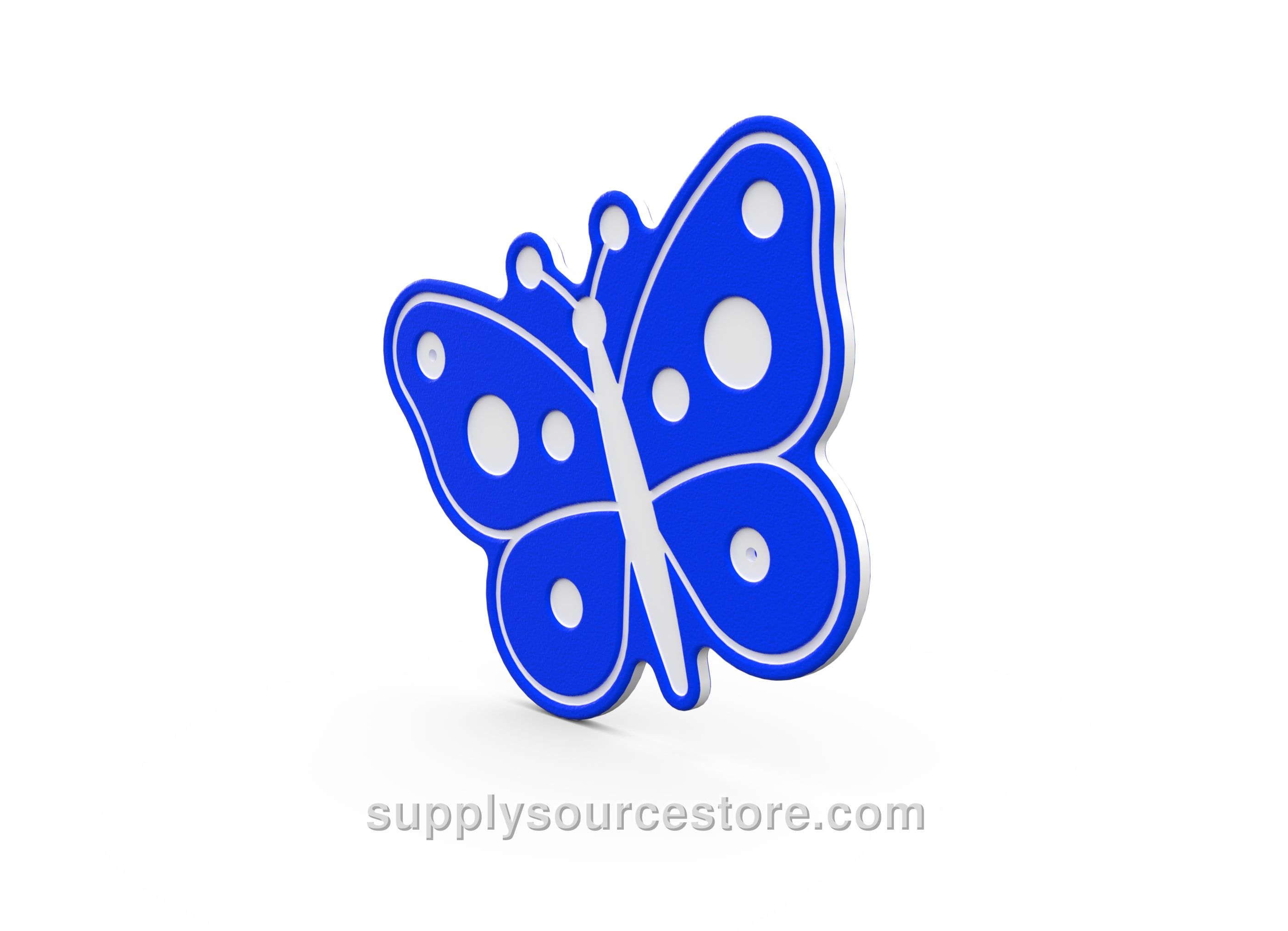 Butterfly Decorative Element