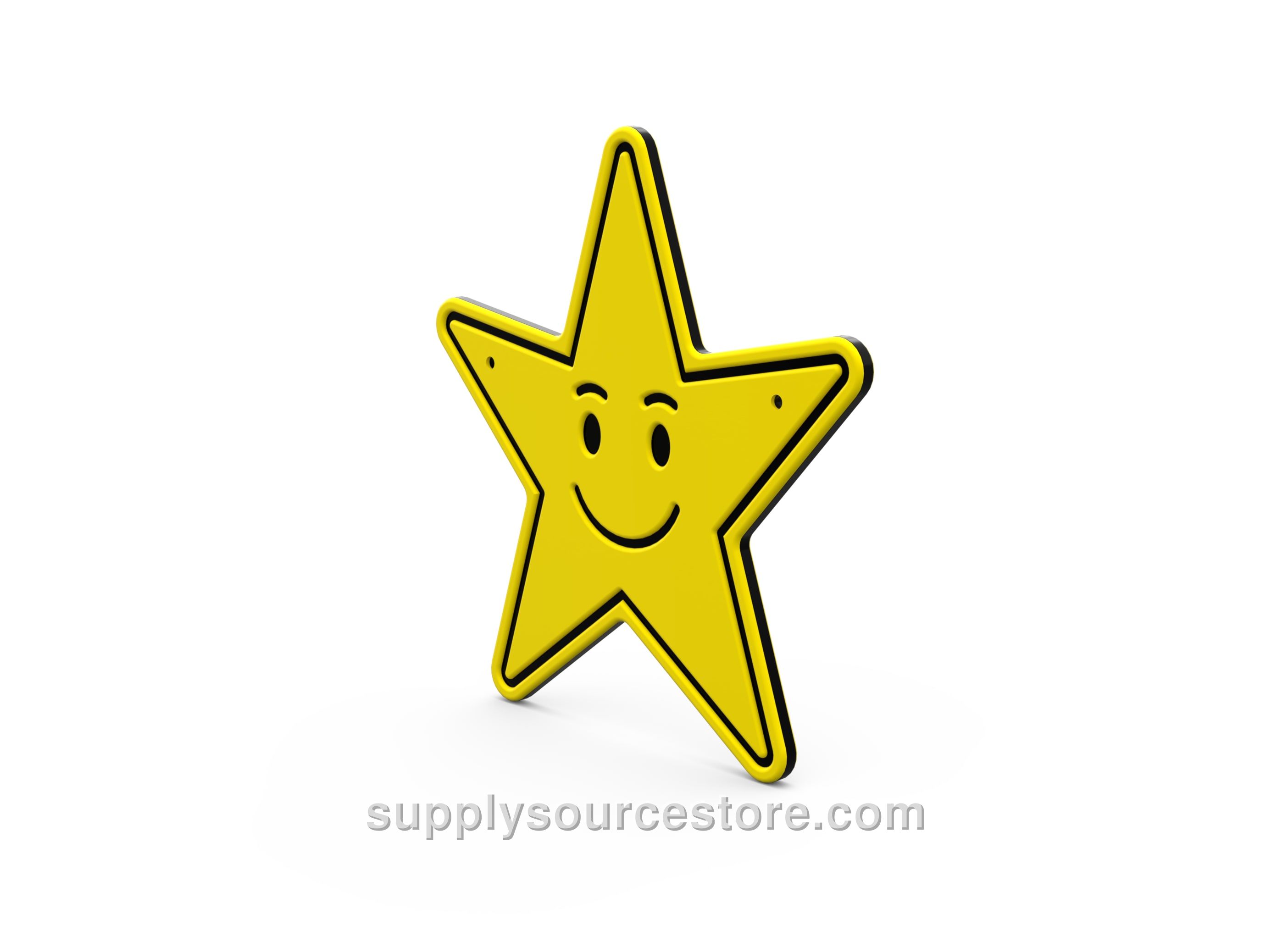Star Decorative Element