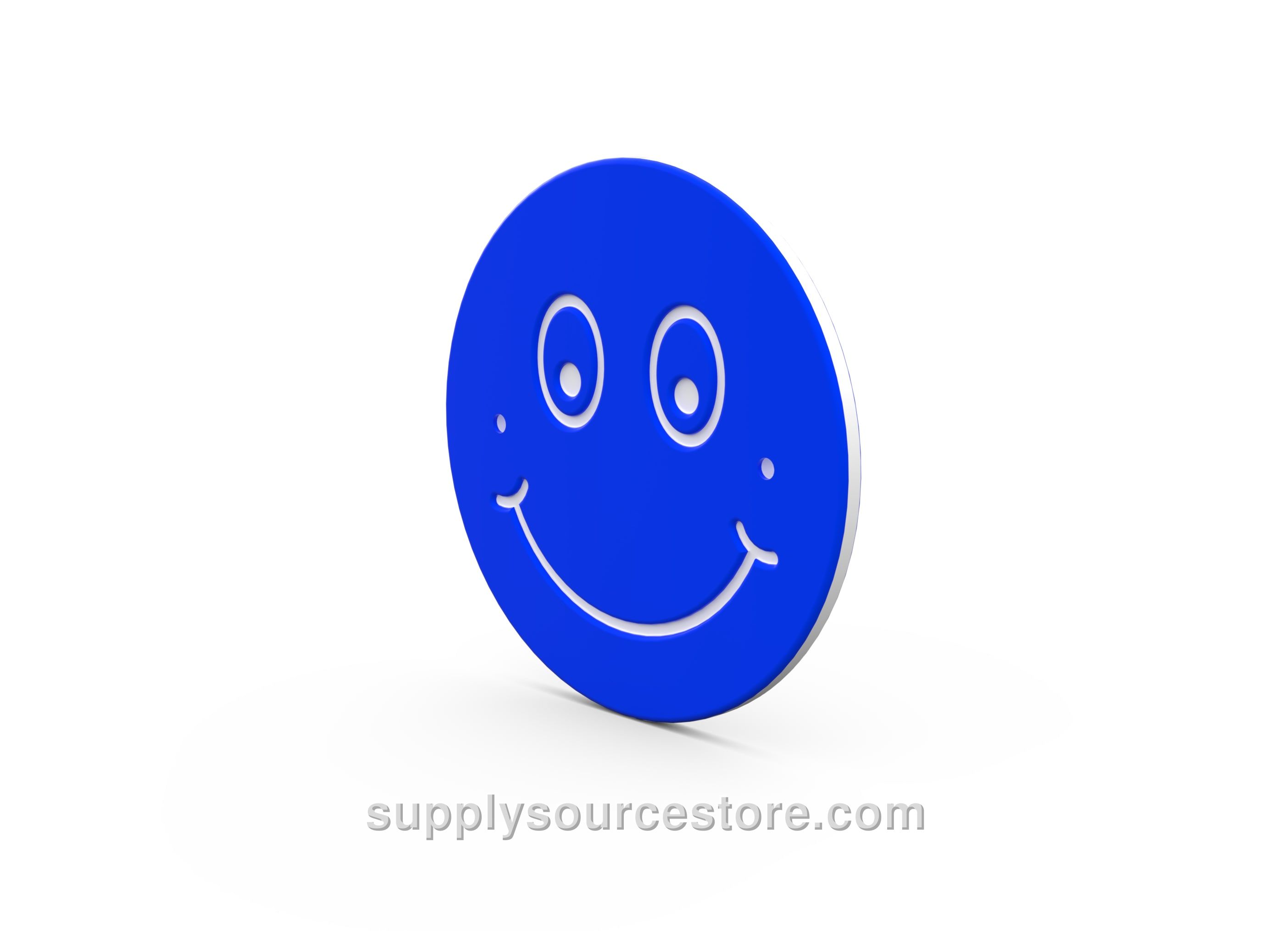 Smiley Decorative Element