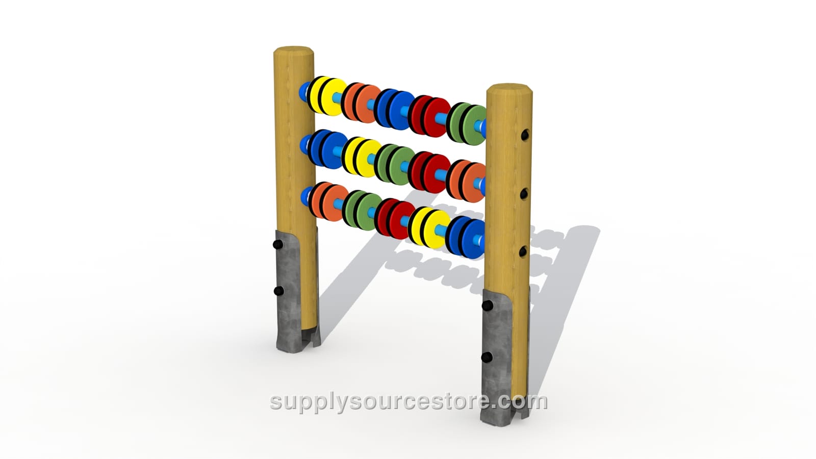 Abacus Disk