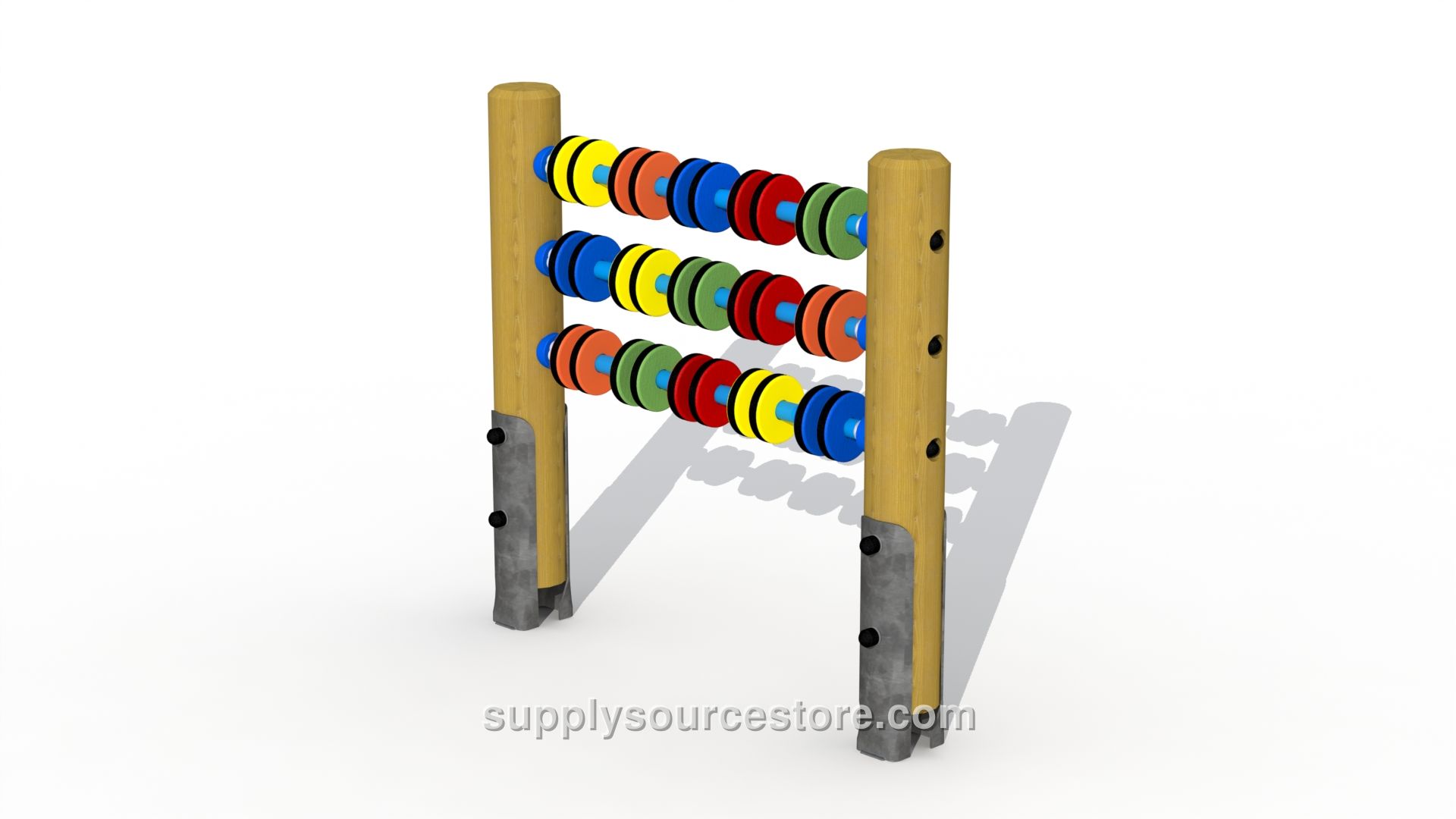 Abacus Disk Panel