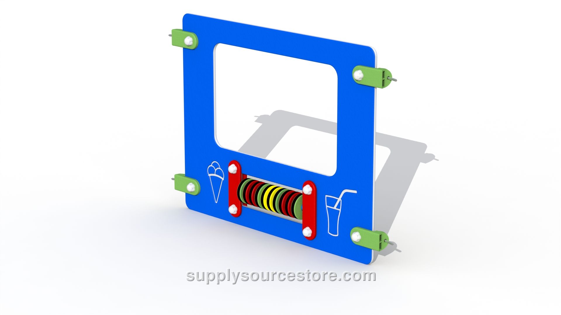 Shop Play Panel