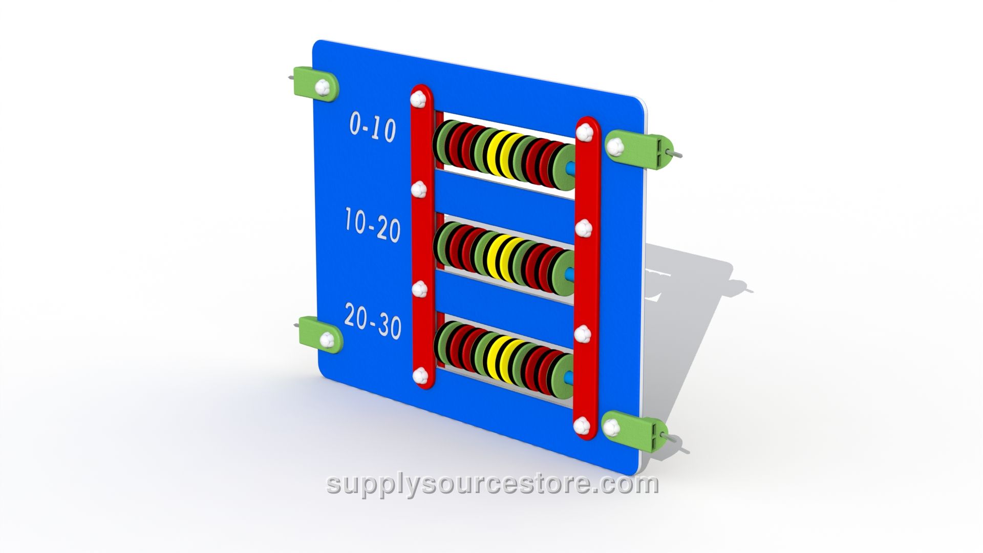 Abacus Play Panel
