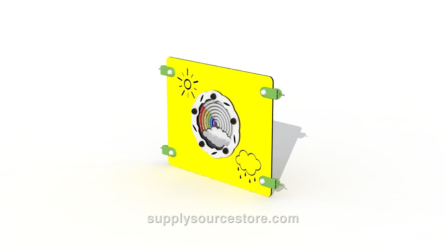 Rainbow Play Panel