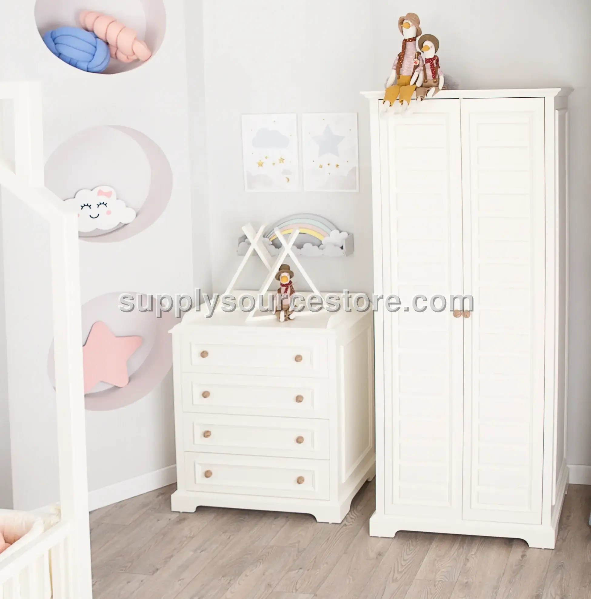 MERCAN GARDIROP Wardrobe