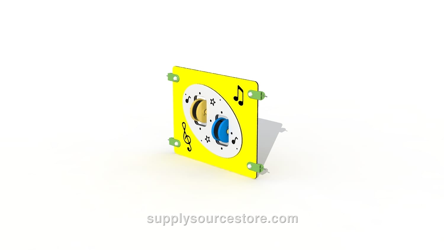 Rotating Drum Play