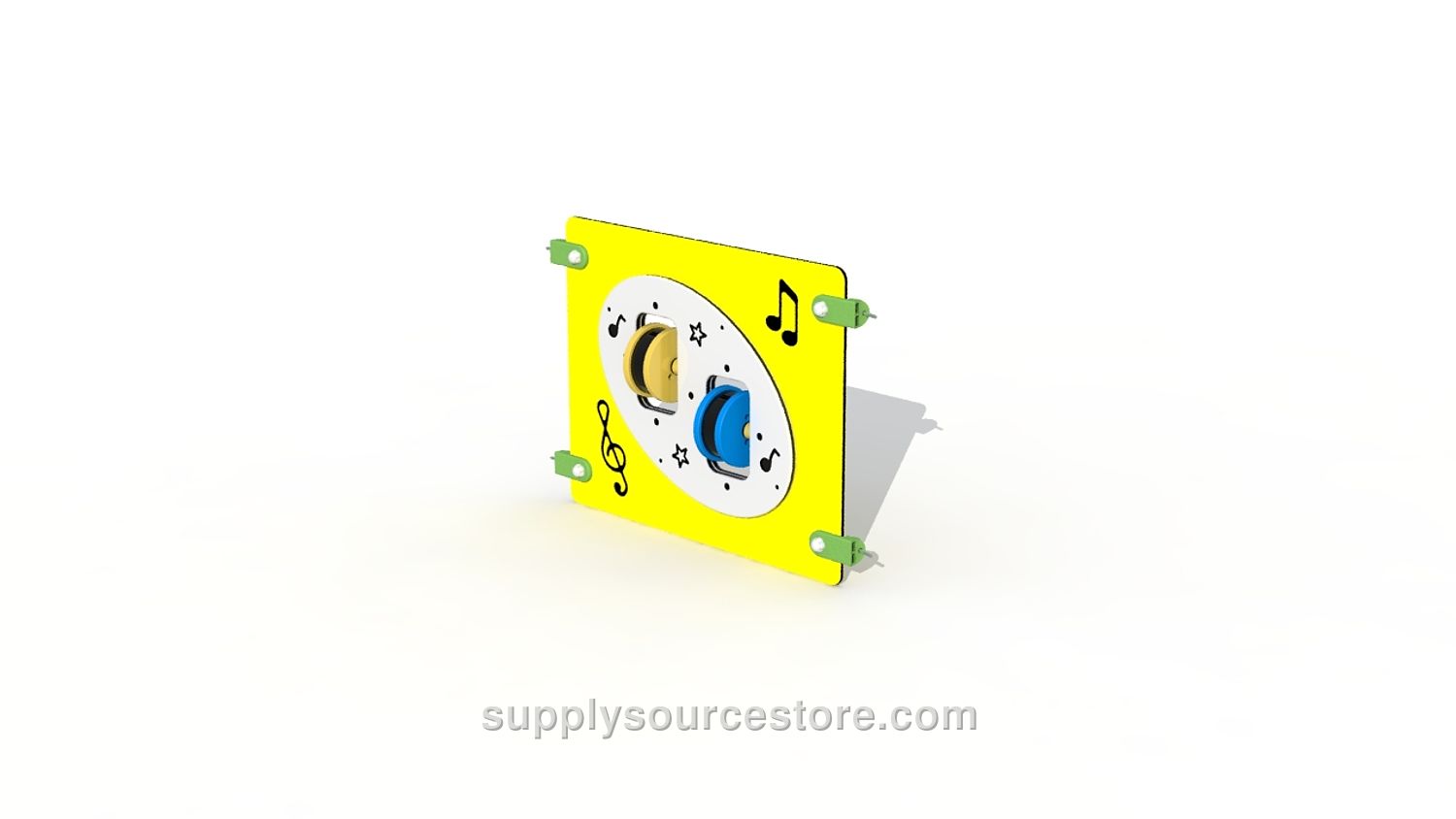 Rotating Drum Play Panel
