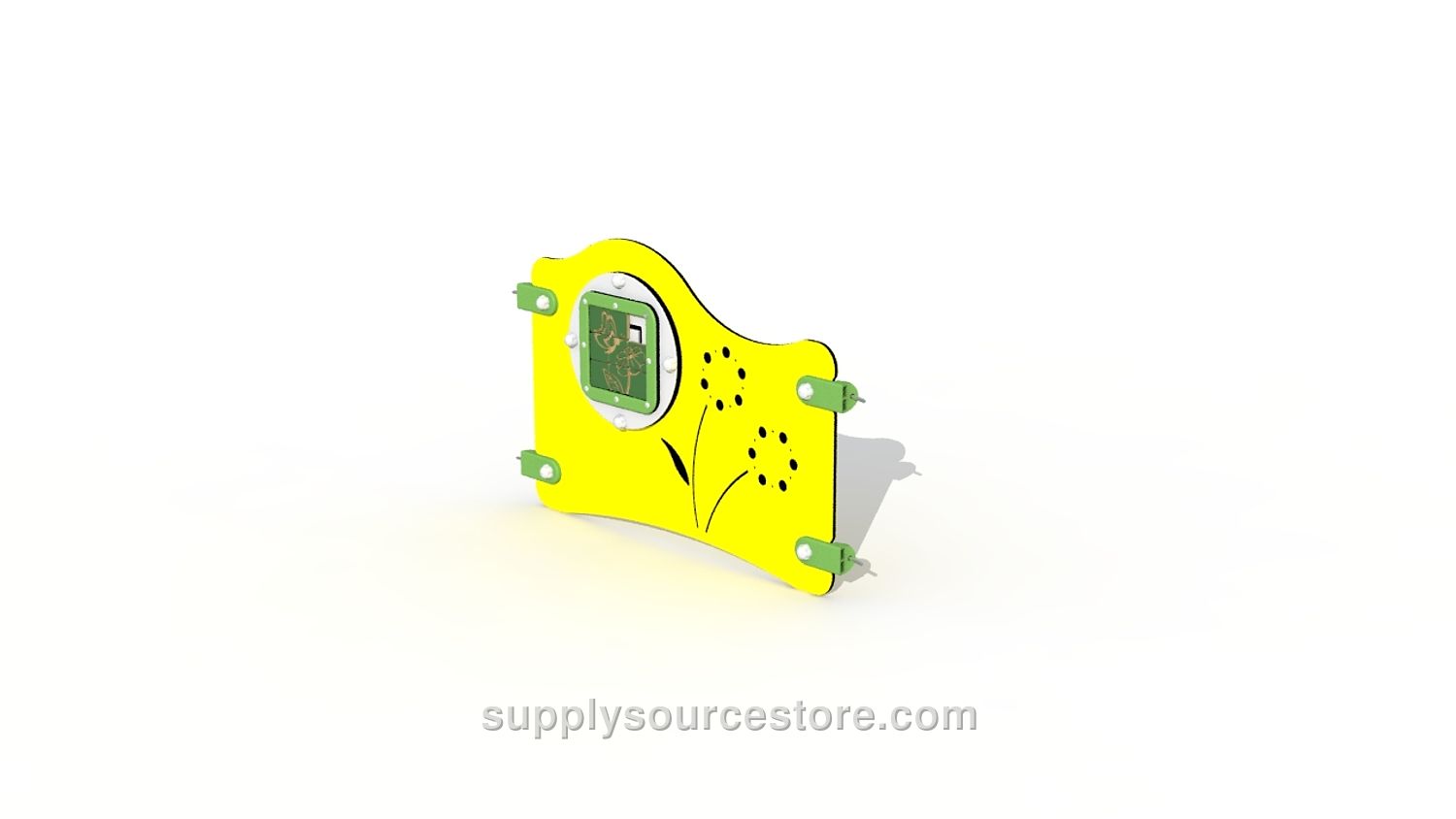 Sliding Puzzle Play Panel