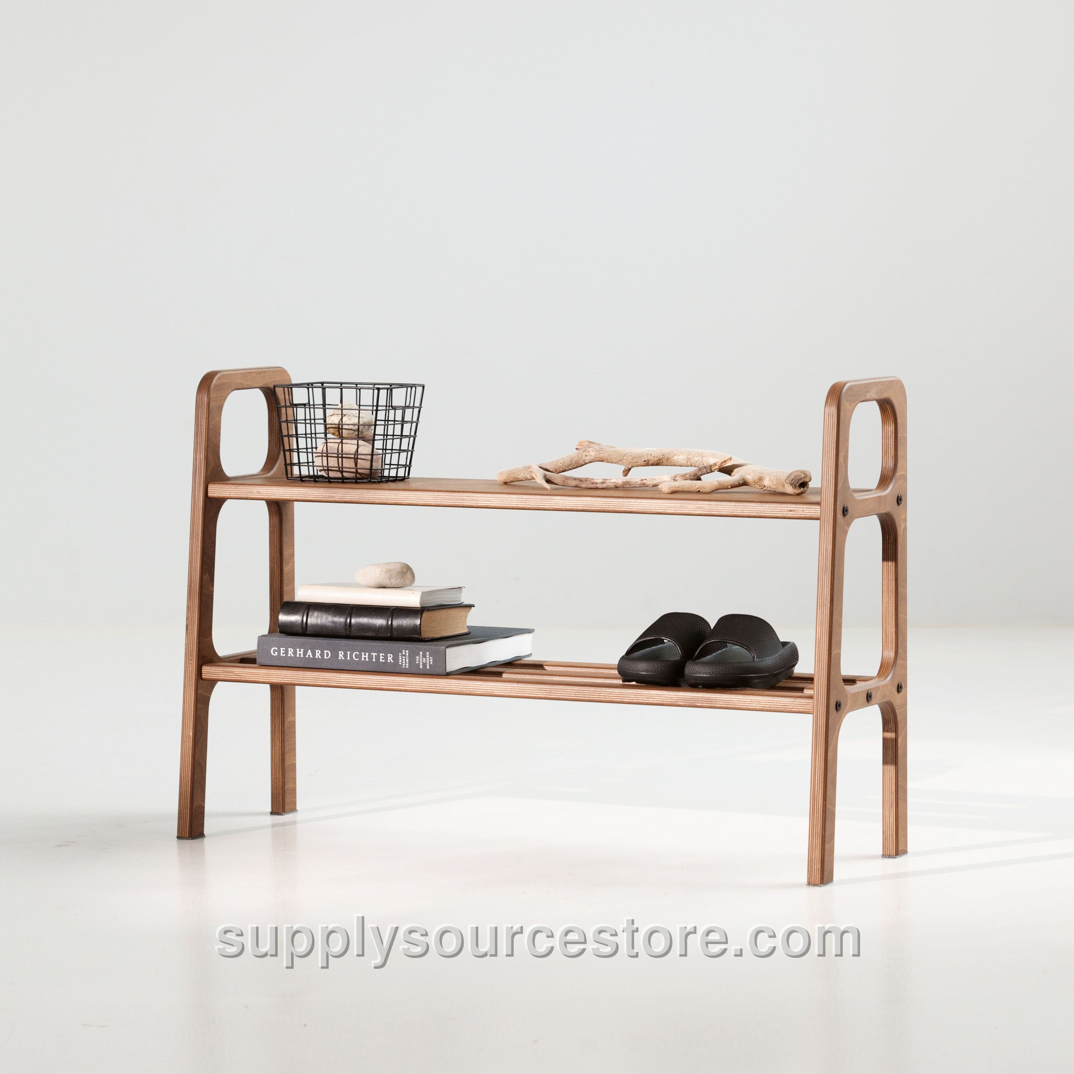 Slim Shoe Bench · 30 cm (11.8 in)