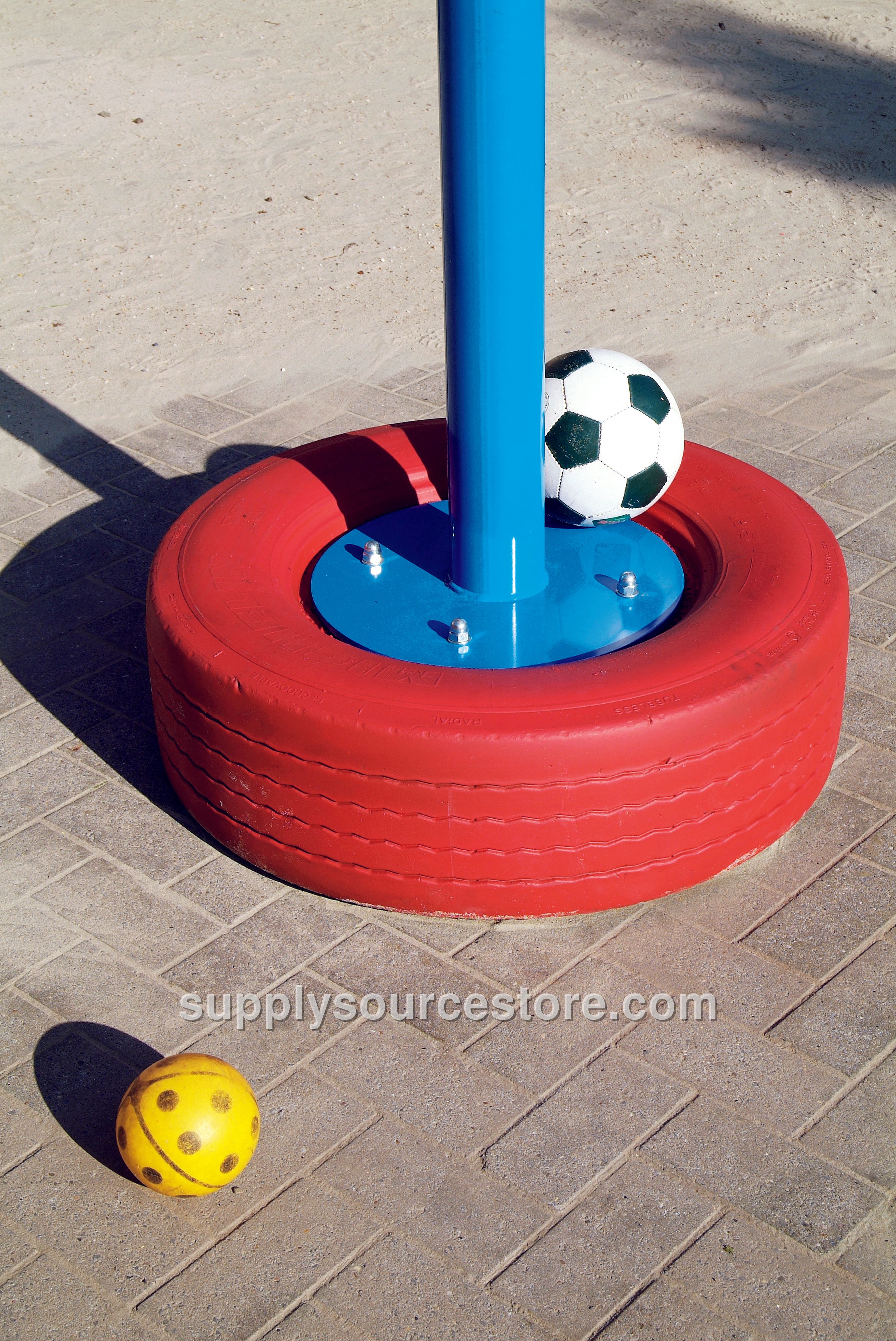 Ball Catcher Bear/lion Sports Unit