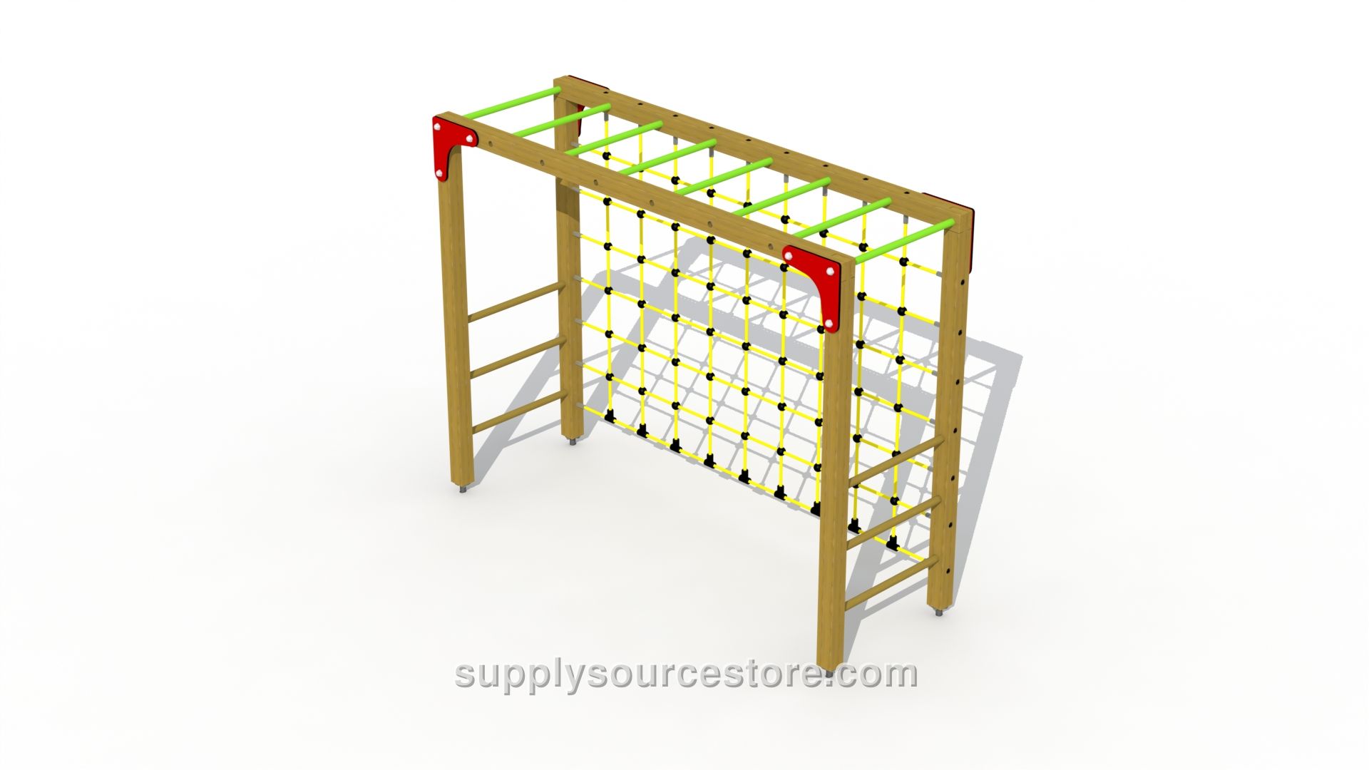 Multi-goal (without Gymnastic Bar) Sports Unit