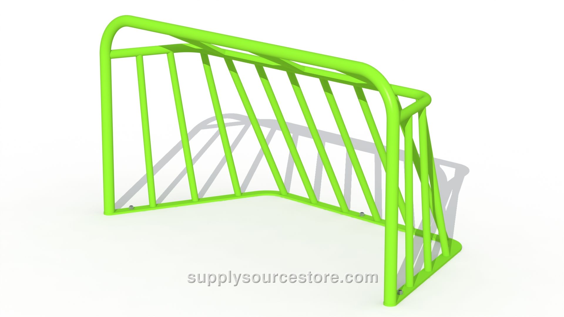 Metal Goal (small) Sports Unit