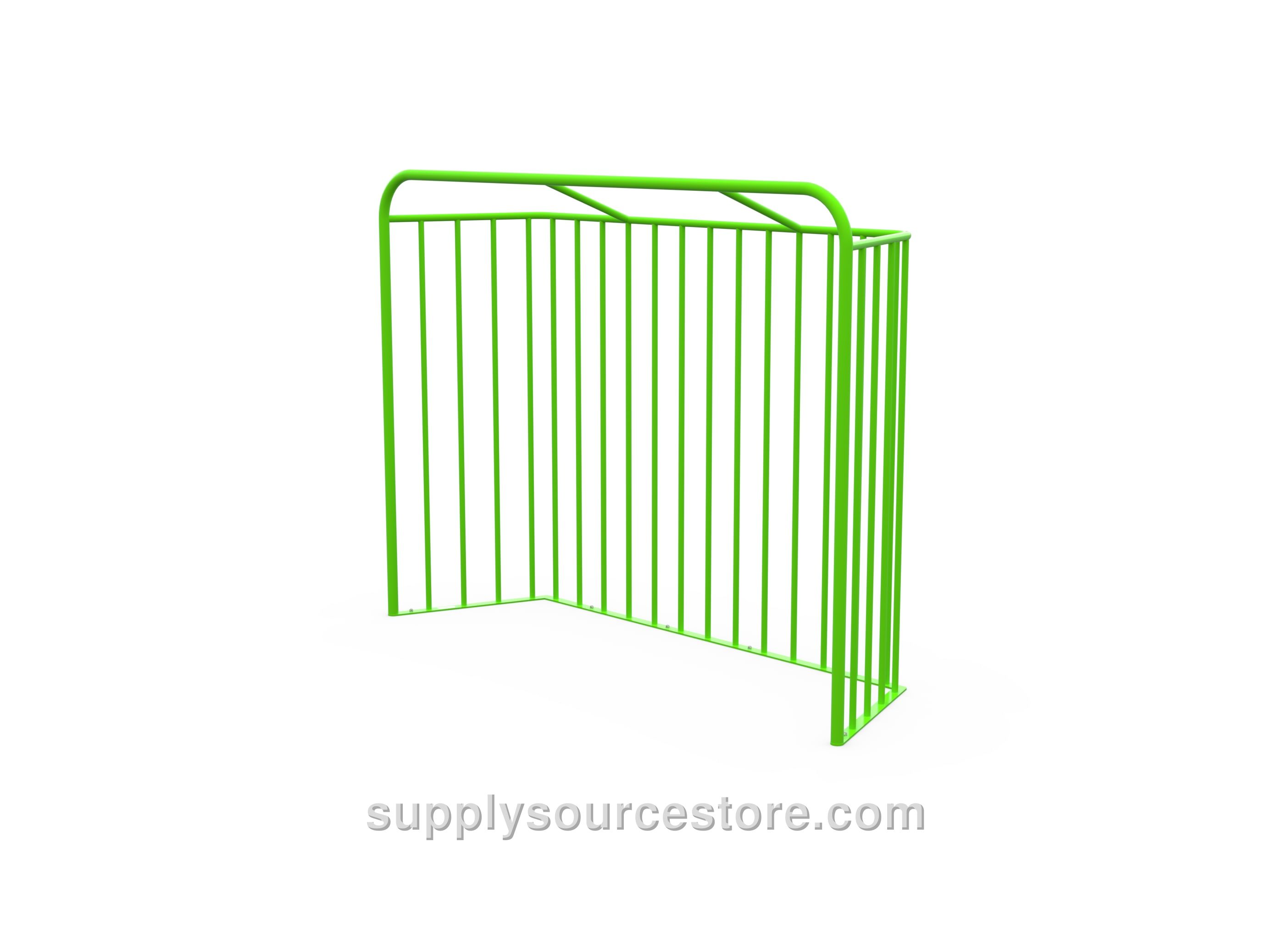 Metal Goal (big) Sports Unit