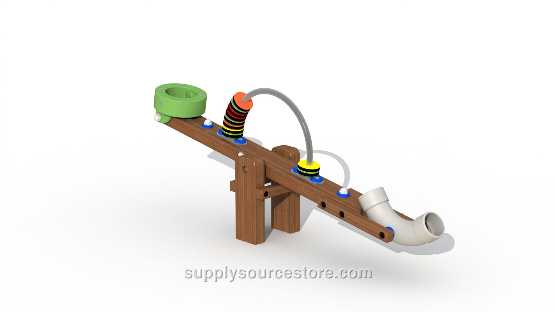 Scale Sand Play Unit