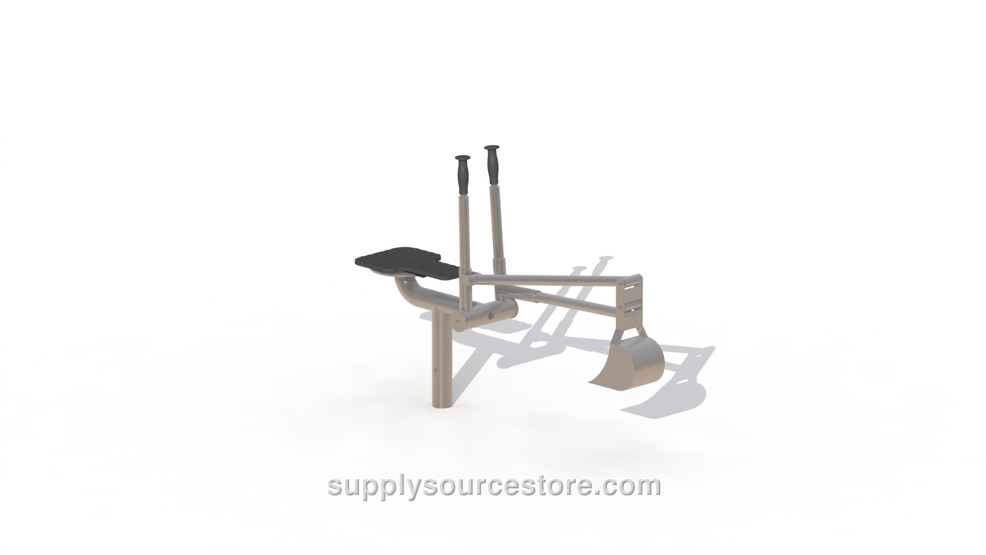 Sand Digger Sand Play Unit